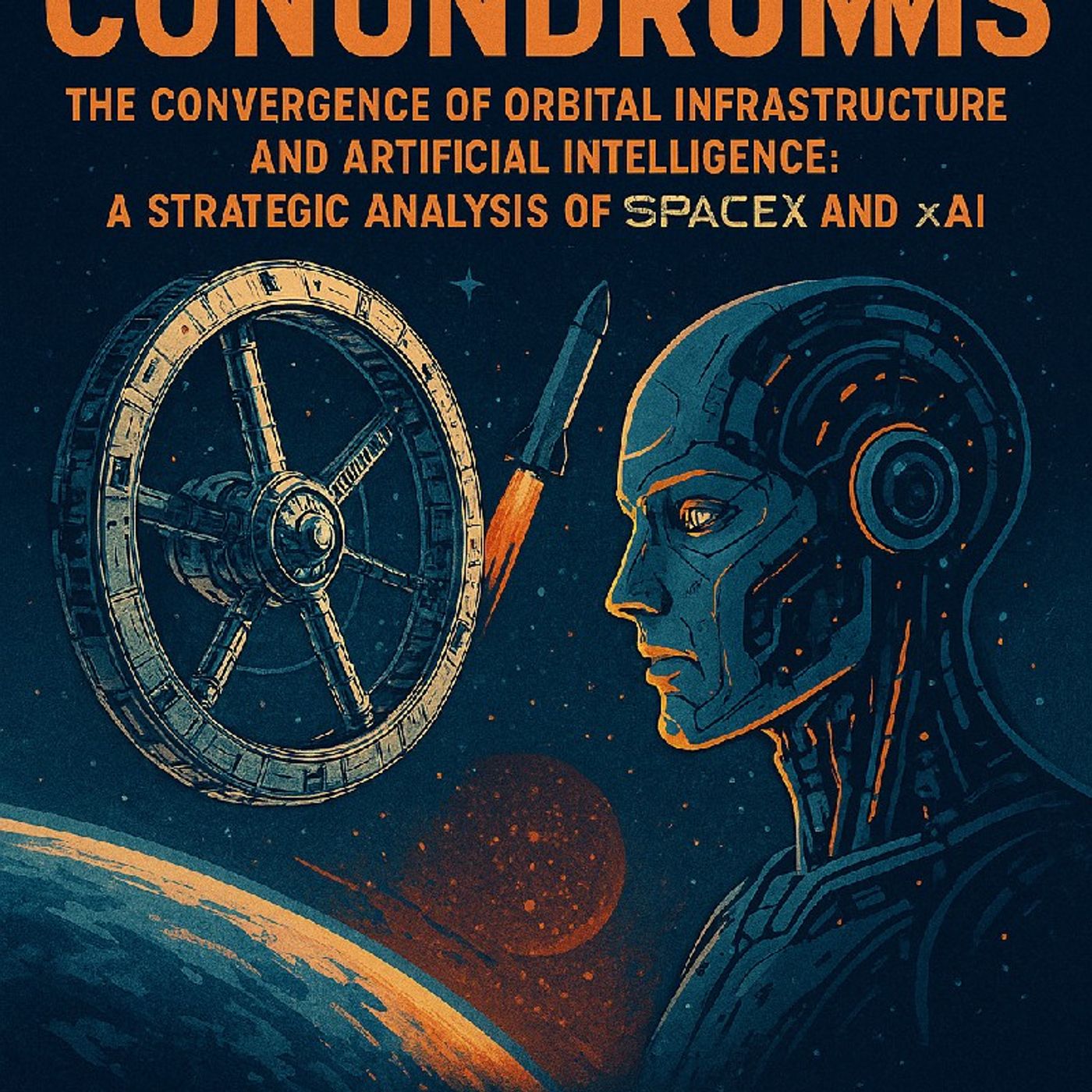 Episode 591 - Cosmic Conundrums episode artwork