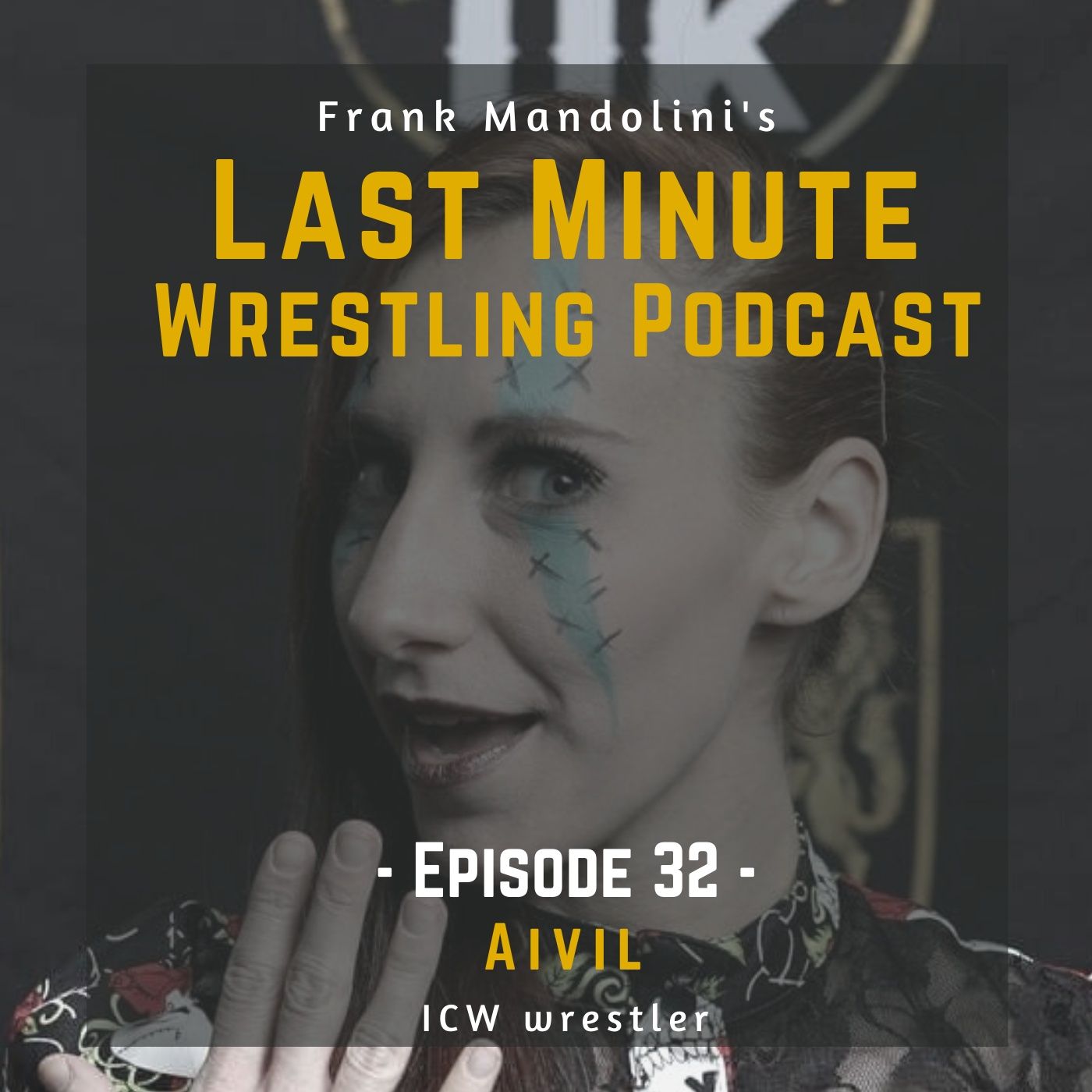 Last Minute Wrestling Podcast
