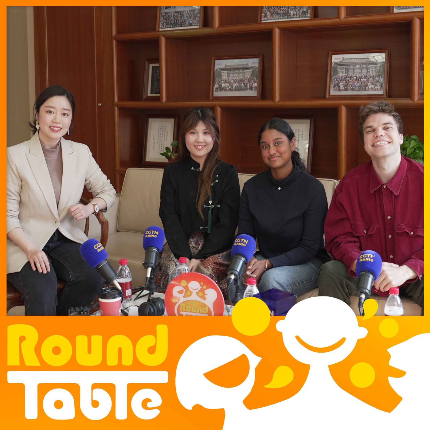 Generation Global: Navigating a Changing World, Ep. 3