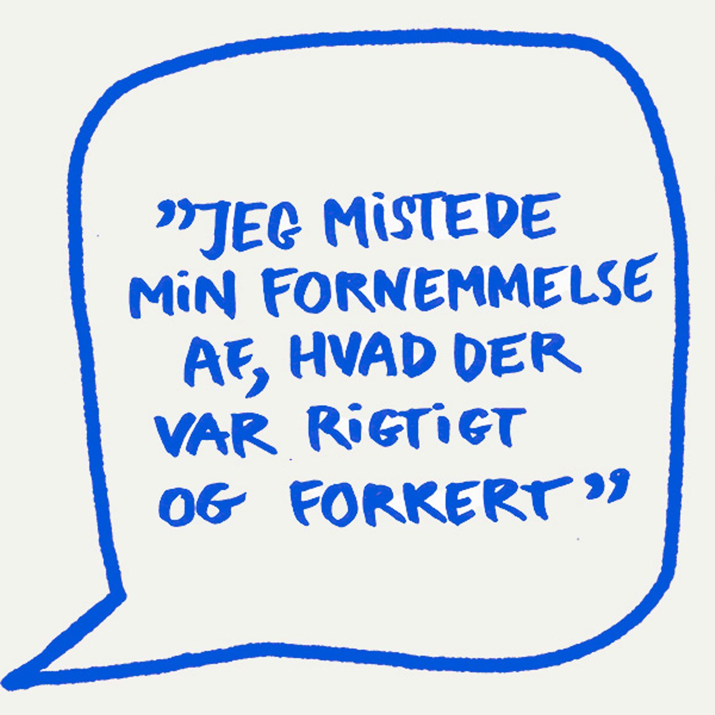 3. ”Jeg mistede min fornemmelse af, hvad der var rigtigt og forkert”  - Jonas fik barn med en psykisk voldelig partner  (del 1)