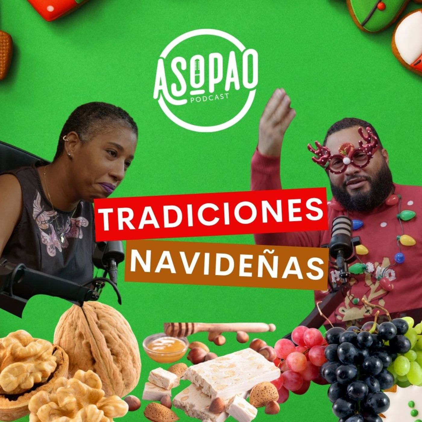 Asopao Podcast