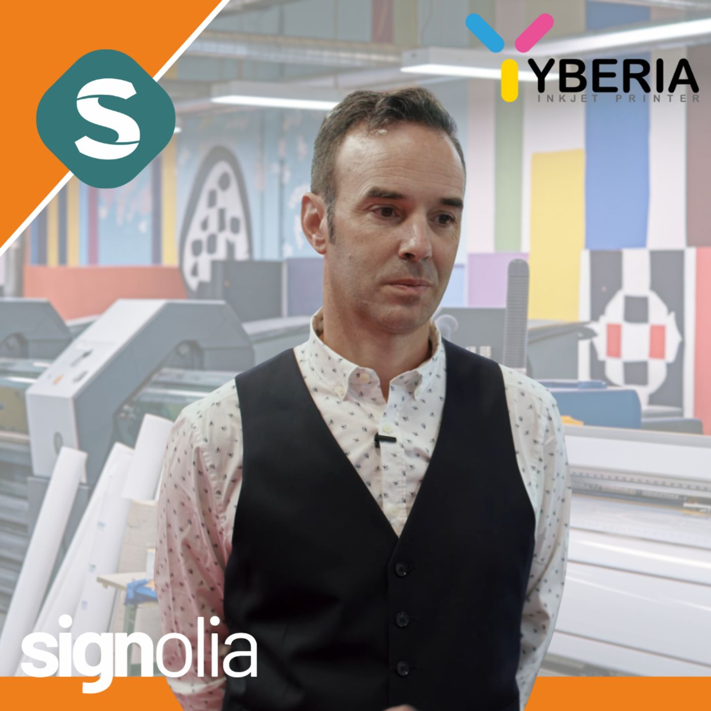 Yberia Solutions : crecimiento, innovación y tendencias en impresión episode artwork