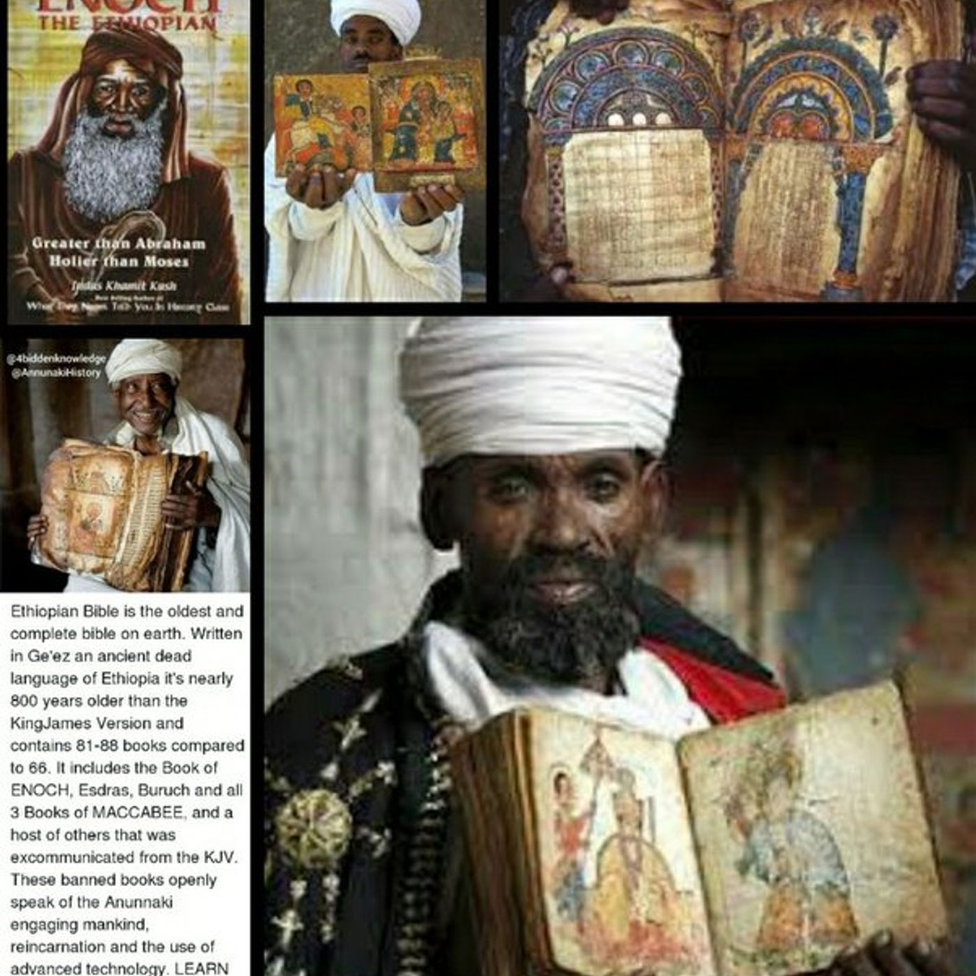 AFRICA TODAY SHOW-HEBREWS TO NEGROS episode artwork