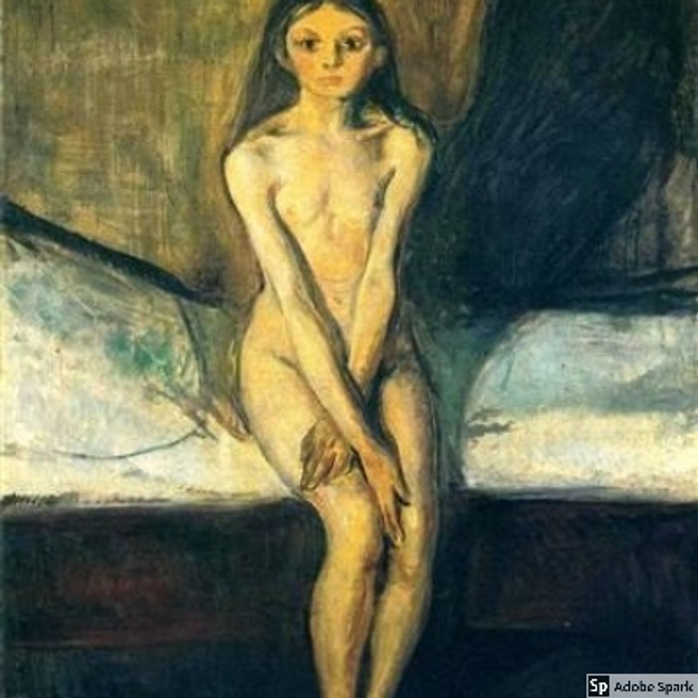La Pubertà  Munch episode artwork
