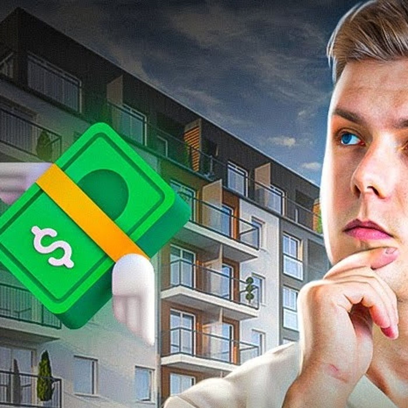 Szymon Kaczyński - Nieruchomości, Biznes