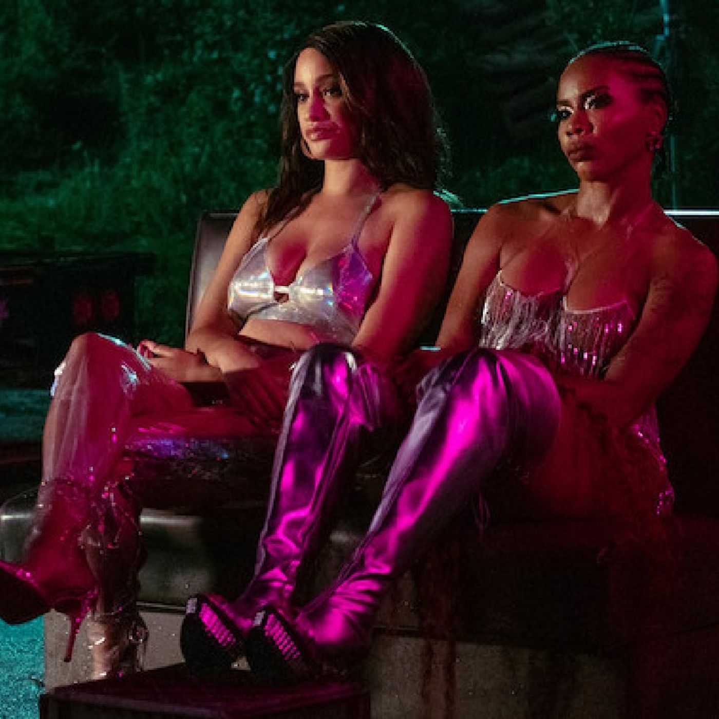 P Valley Season 2 Episode 1 'Pussyland' | Review episode artwork