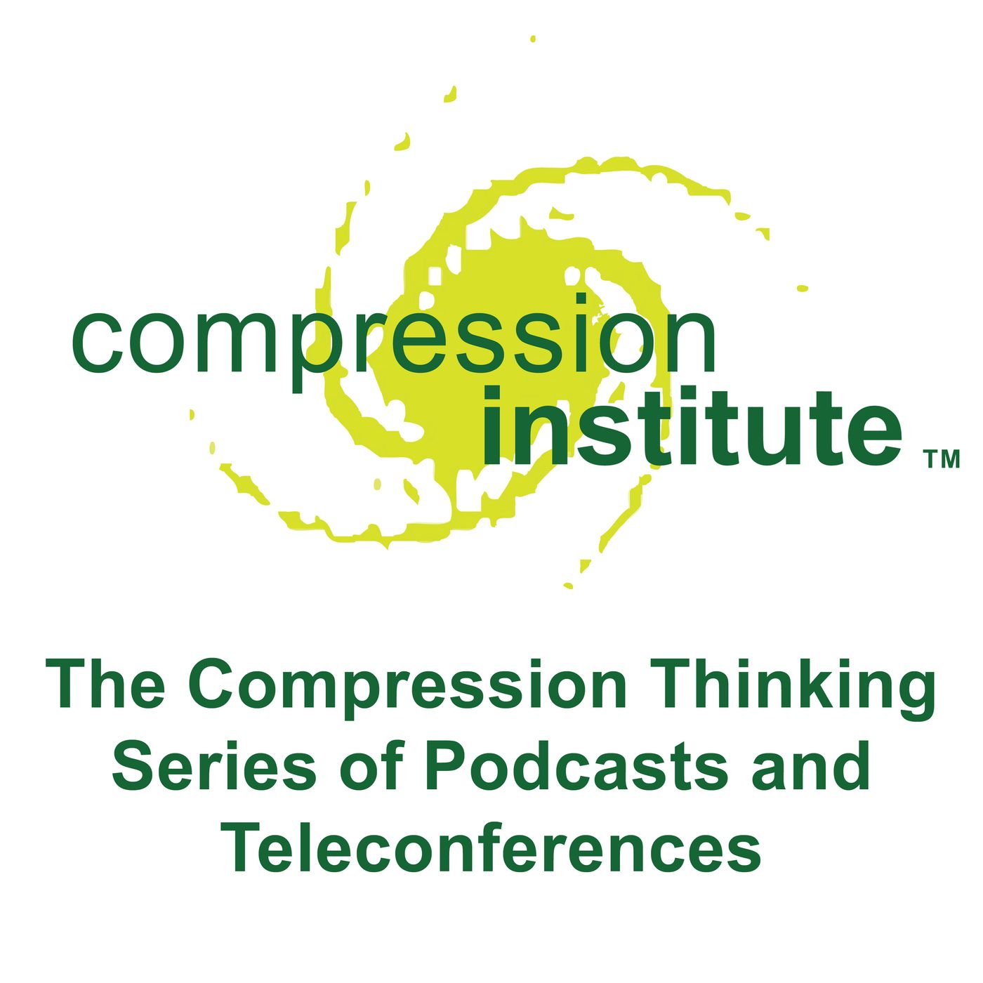 The Compression Thinking Series Podcasts