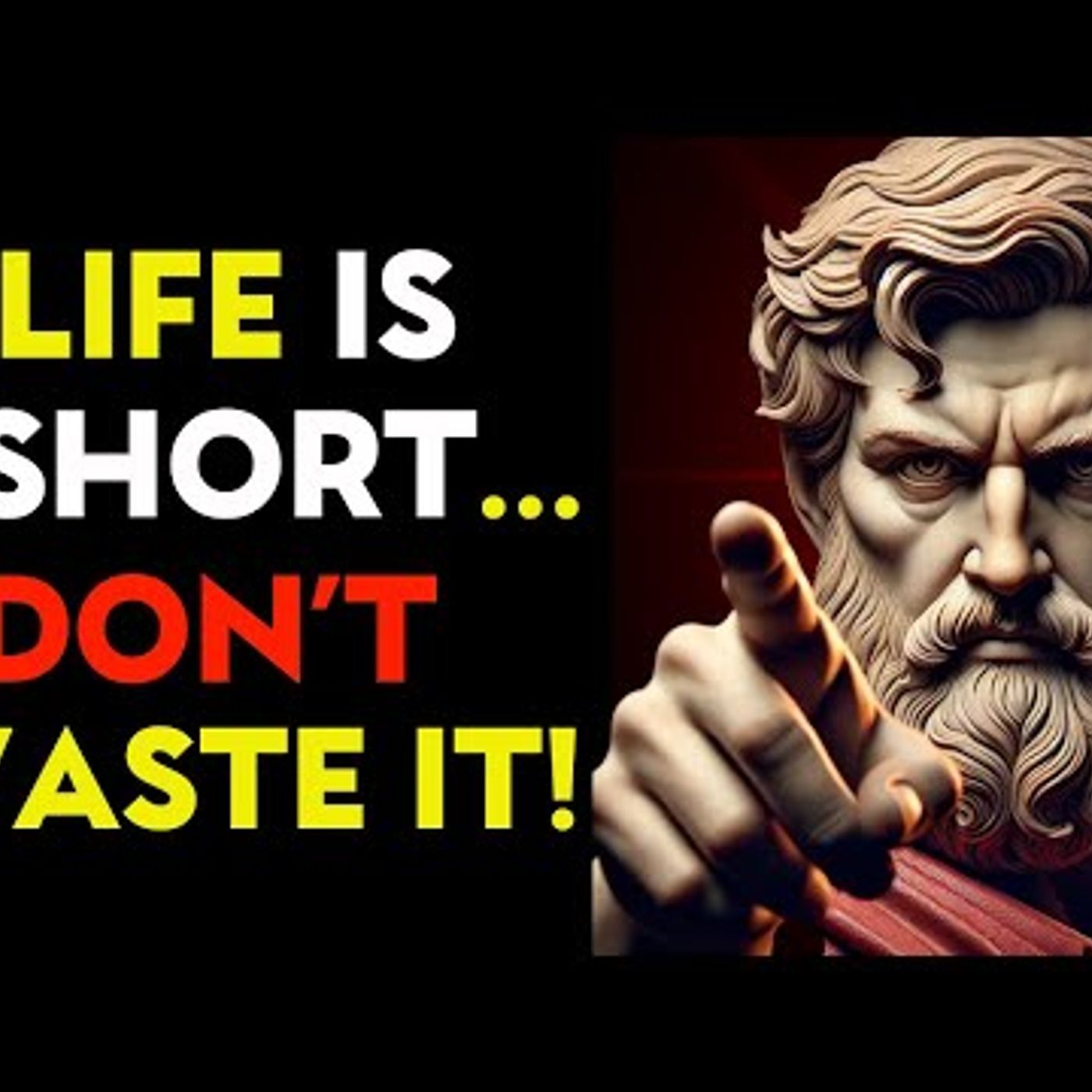How to SPEND IT WISELY_ _ Stoic Philosophy episode artwork