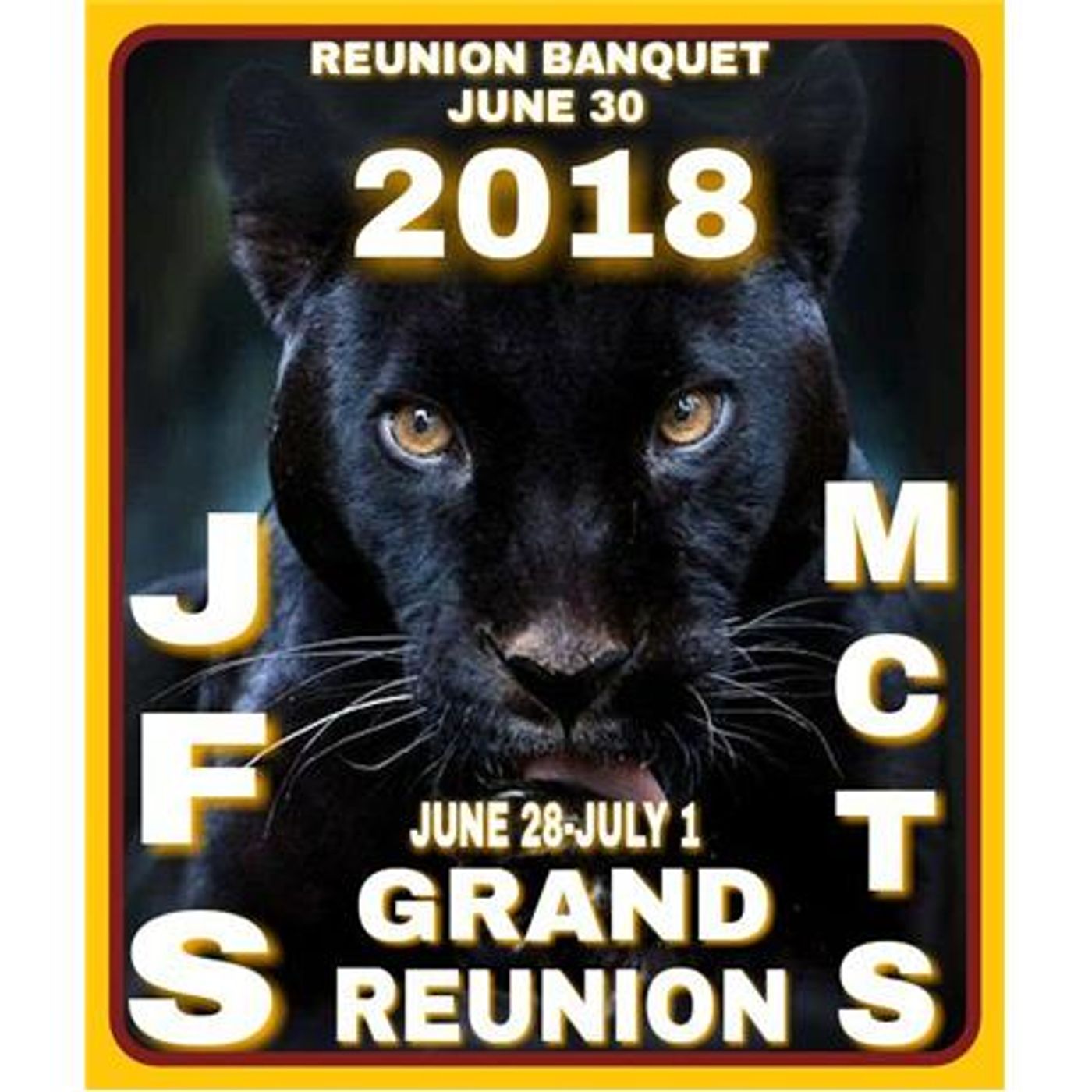 Grand School Reunion 6 PM · J. F. Shields/MCTS Alumni Association episode artwork