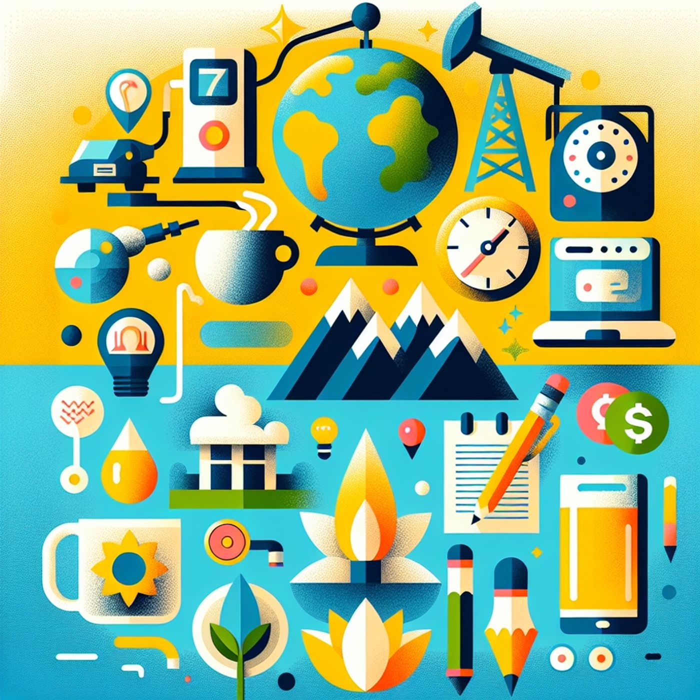 17 giugno 2025 - The Italian Bulletin: G7, Frane, AI e Delizie - Le notizie del giorno episode artwork