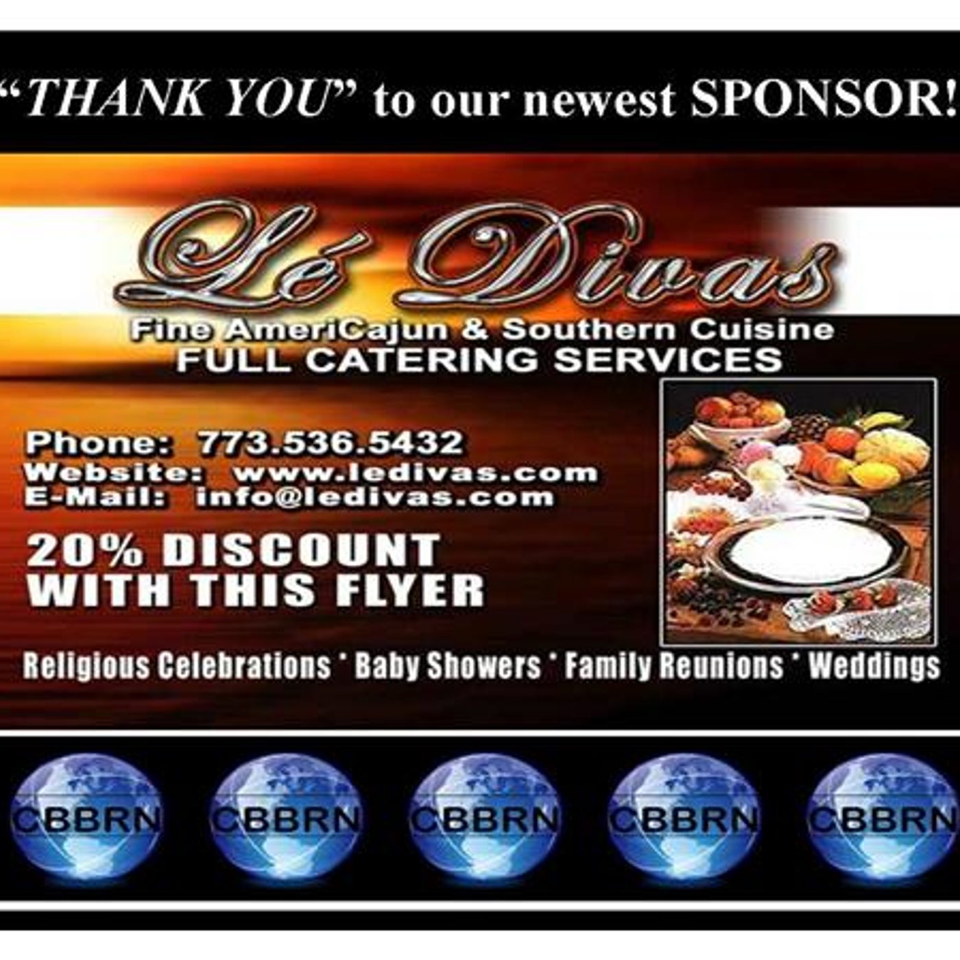 Chicago\'s Black Business Radio Network