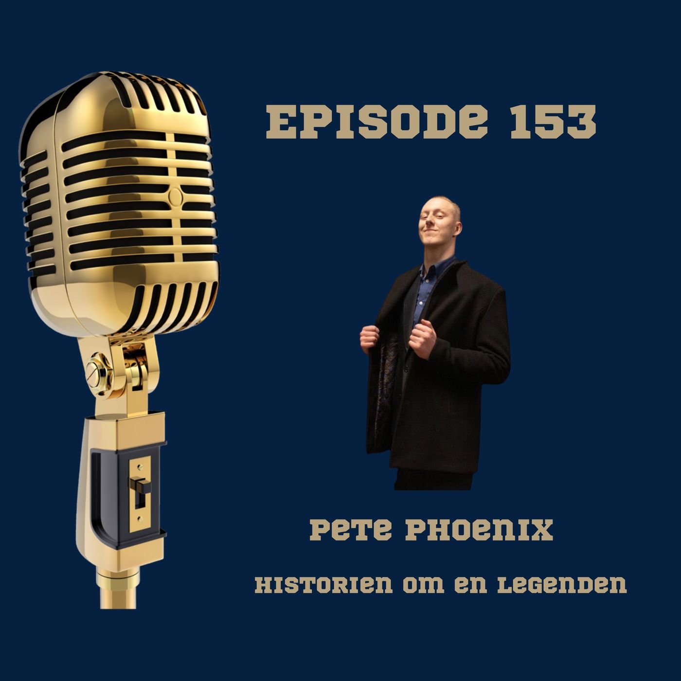 65. Pete Phoenix: Historien om, hvorfor Rigdom er vejen til toppen. episode artwork
