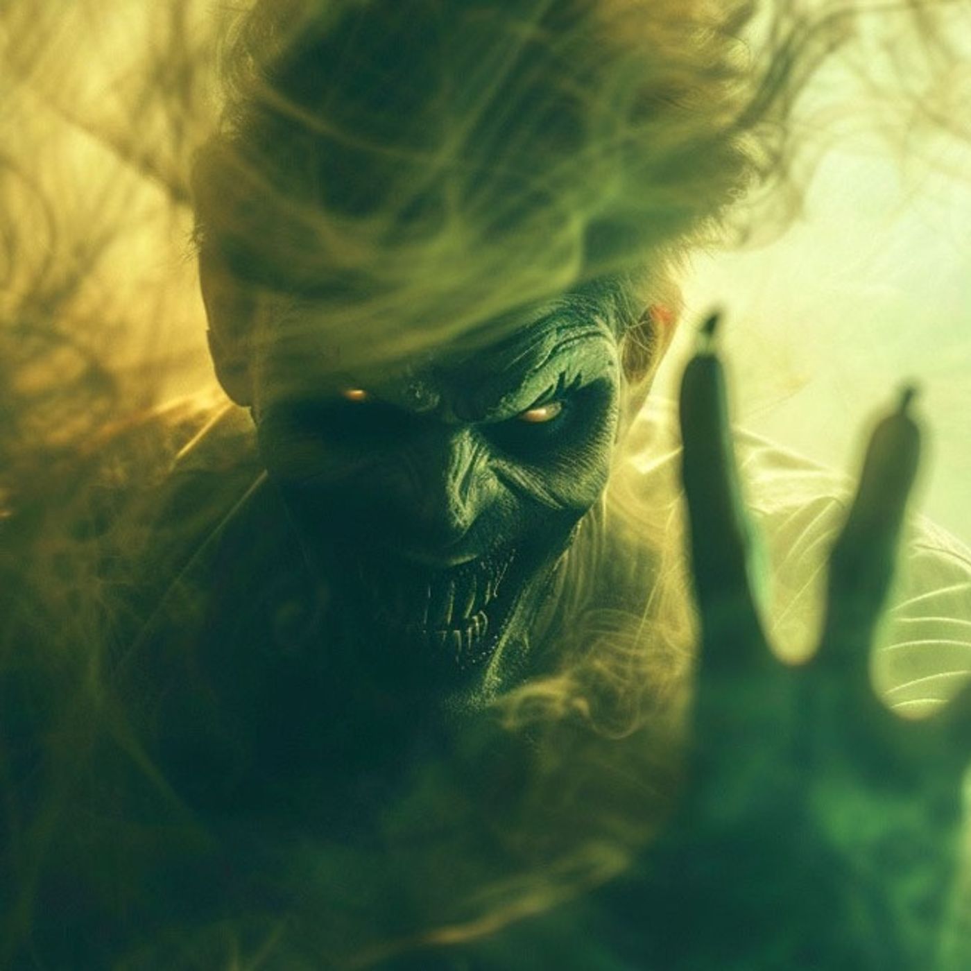 Viví Con Un Demonio En Mi Hogar Historias De Terror - REDE