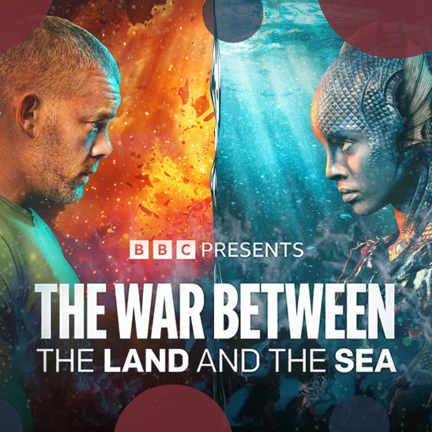 The War Between The Land And The Sea UK Release episode artwork