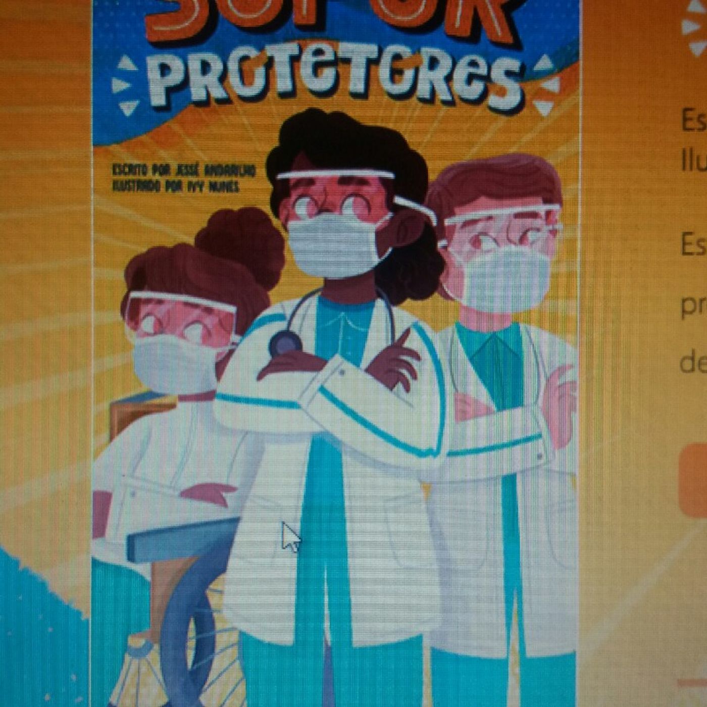 Super-protetores episode artwork