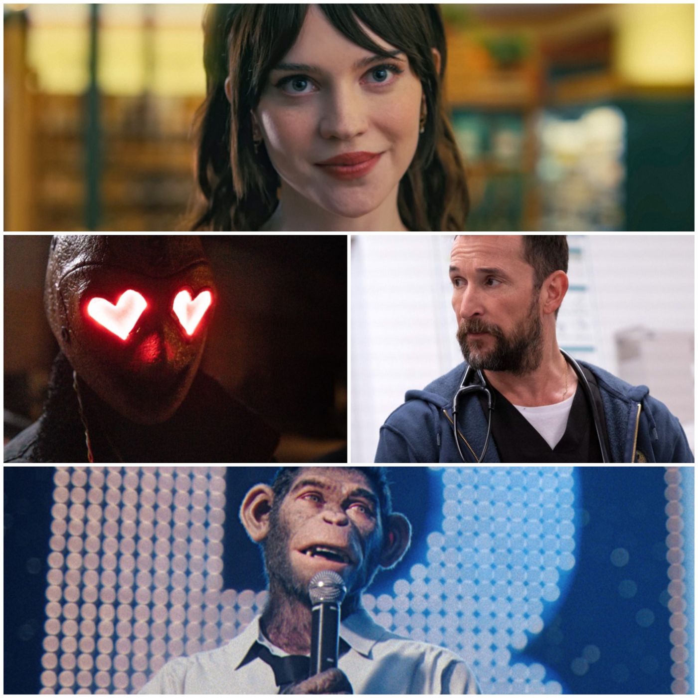 Good Things to Enjoy: Heart Eyes, Better Man, Companion, and More... episode artwork