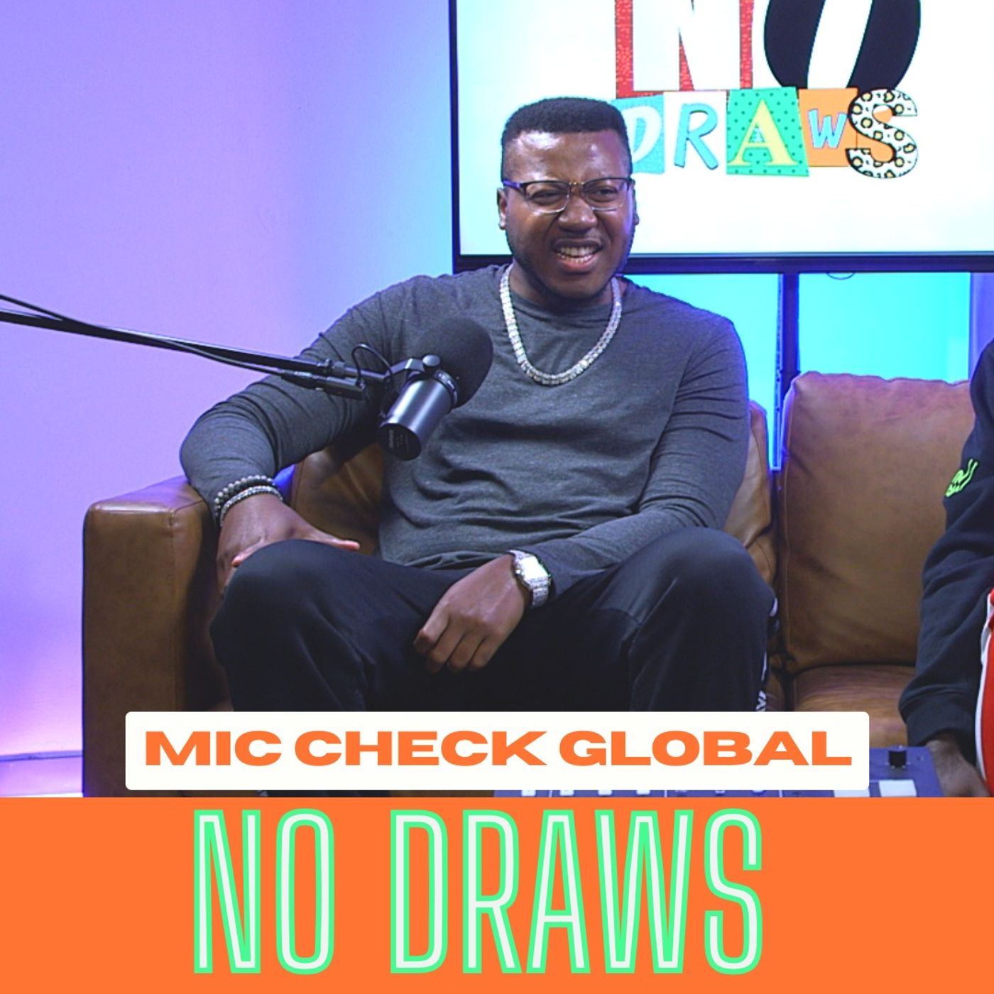 NO DRAWS PODCAST