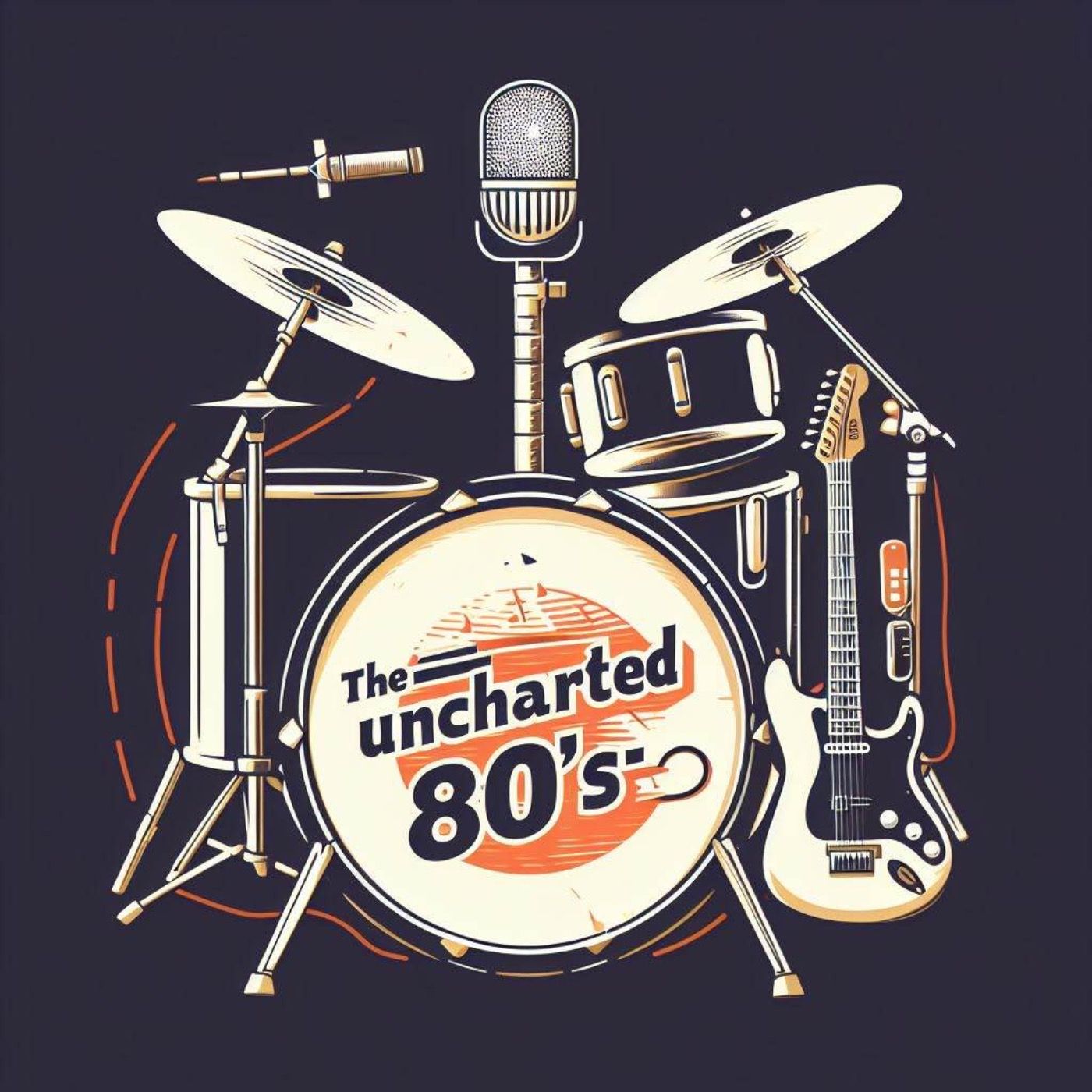 The Uncharted Sounds Podcast