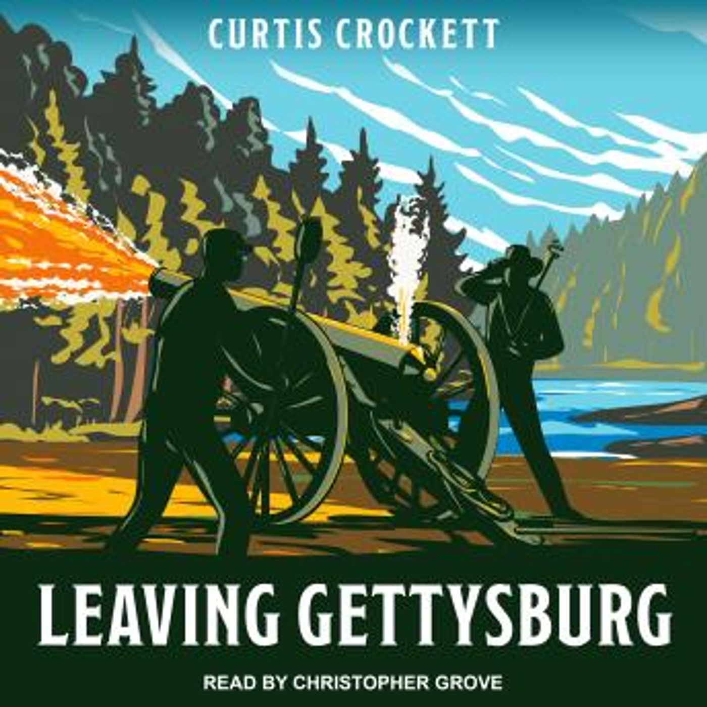 Get Best Full Audiobooks in Fiction, Westerns & War
