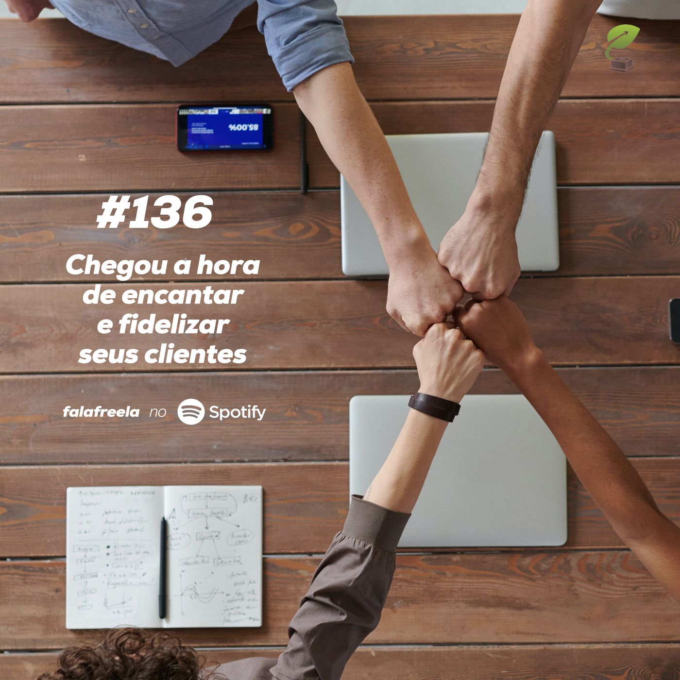 Pensadores Criativos
