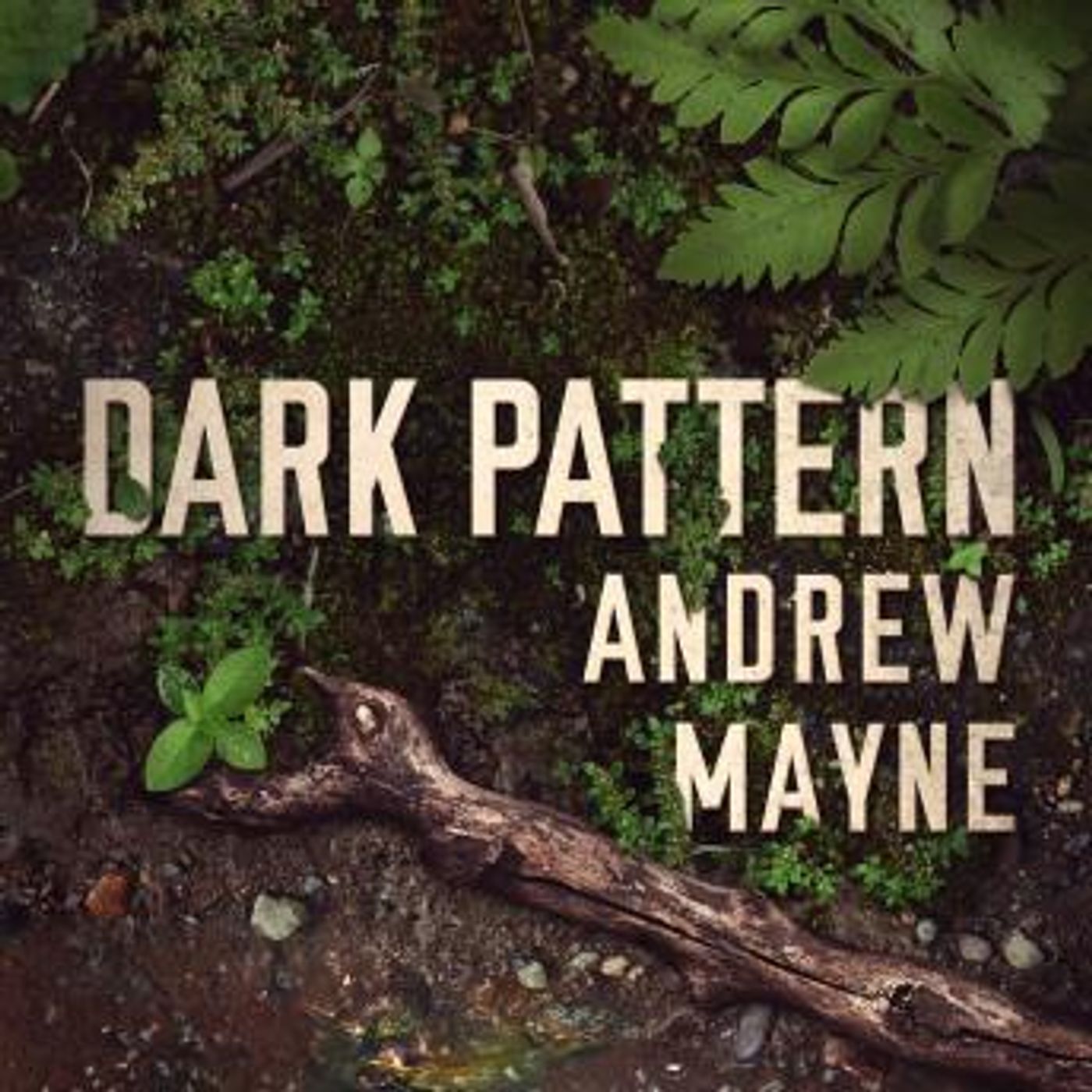 Dark Pattern by Andrew Mayne episode artwork