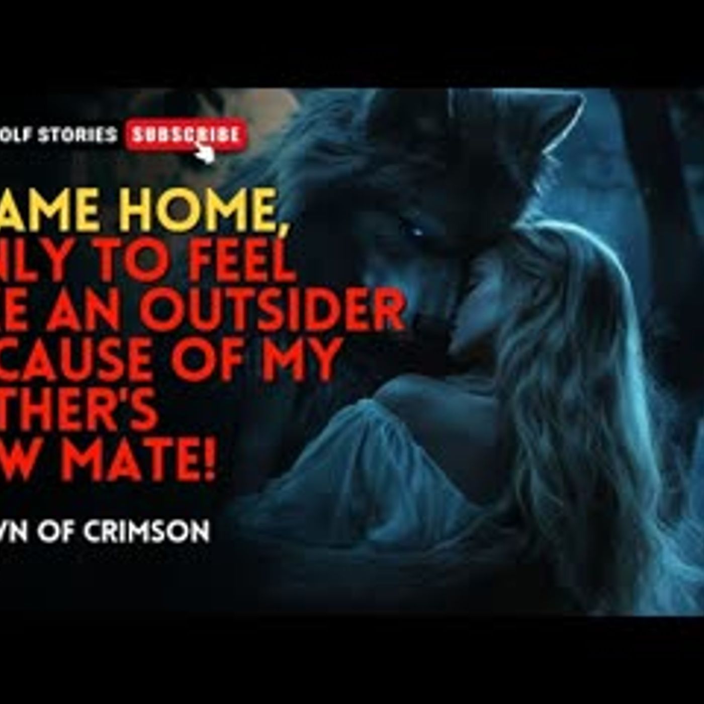 I came home, only to feel like an outsider because of my father's new mate!丨Crown of Crimson EP7 episode artwork