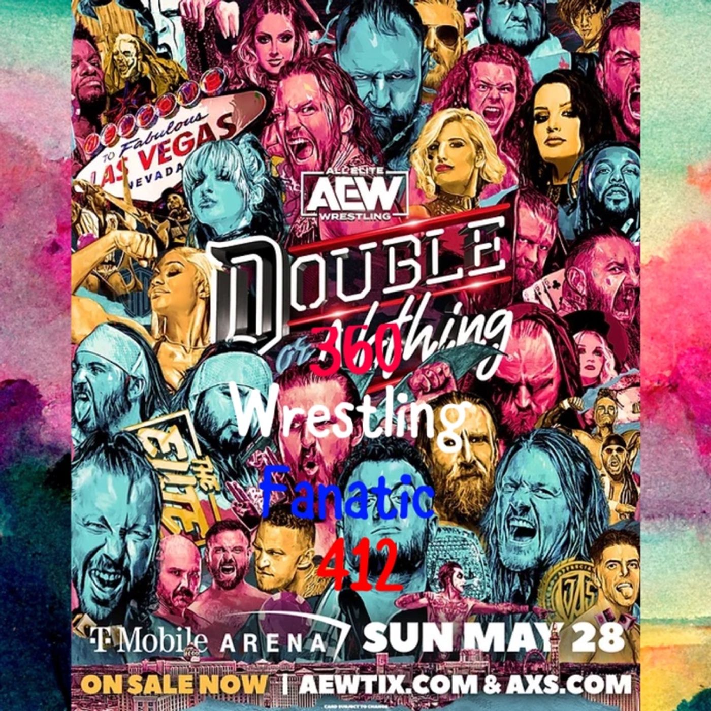 360 Wrestling Podcasts
