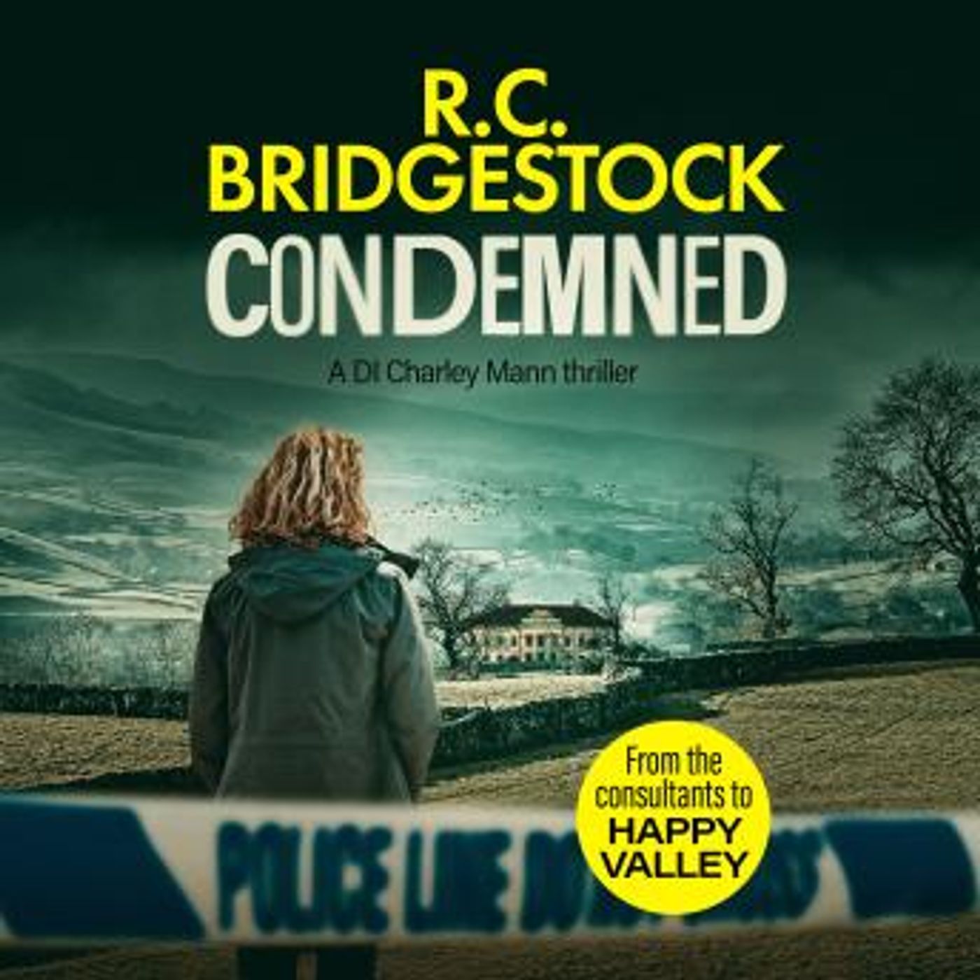 Listen to Top Full Audiobooks in Mystery, Thriller & Horror, Police & Detective