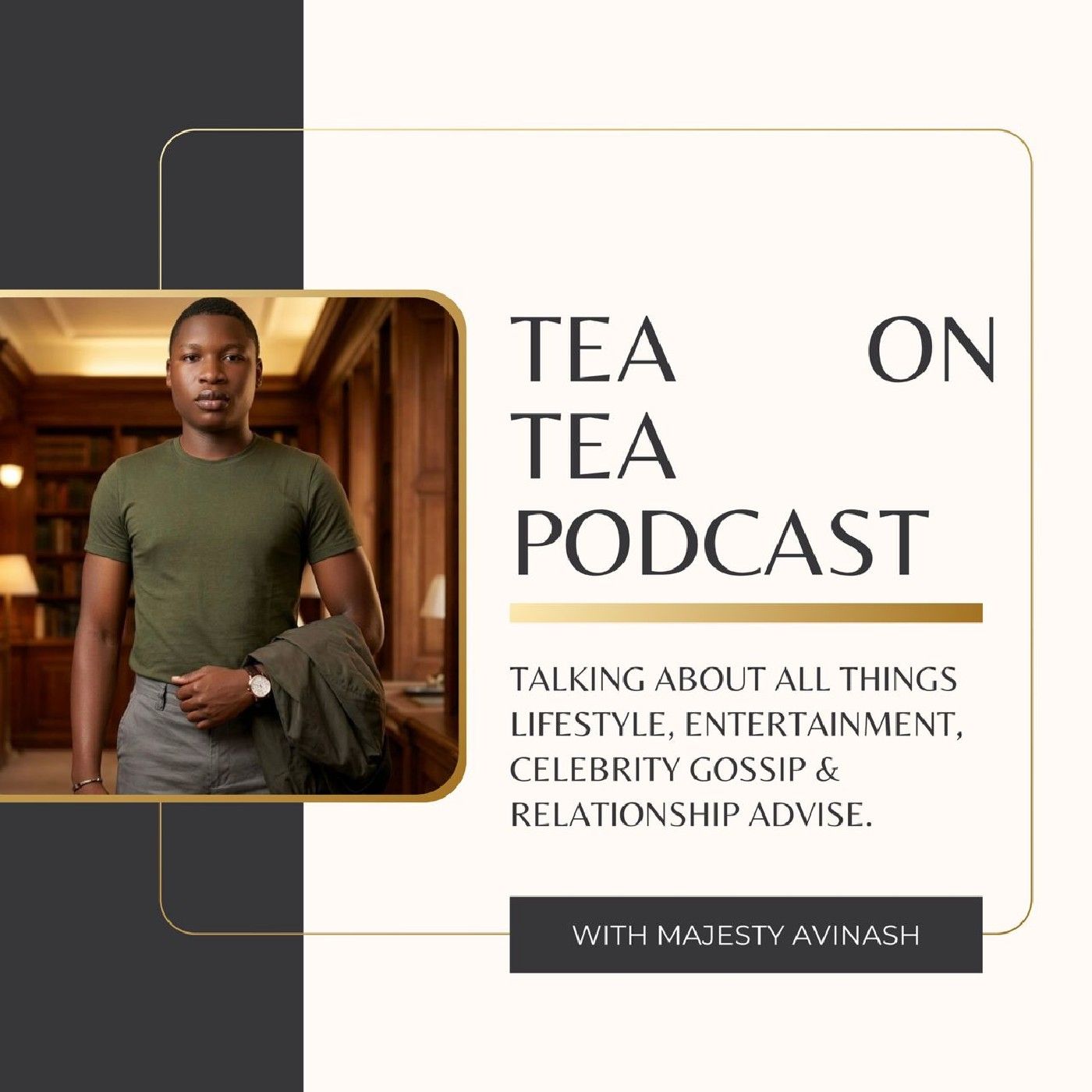 HIS MAJESTY AVINASH's podcast