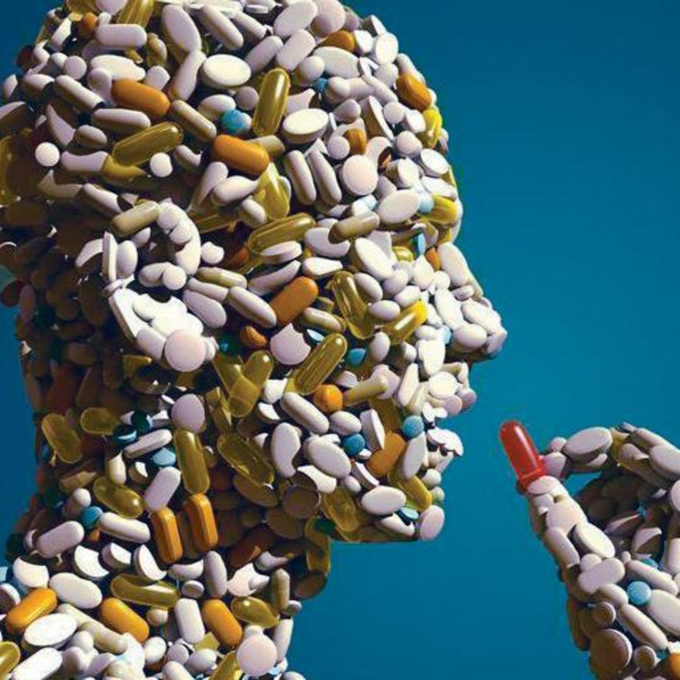 THE HIDDEN TRUTH BEHIND AMERICA'S DRUGS EPIDEMIC NOW EXPOSED episode artwork
