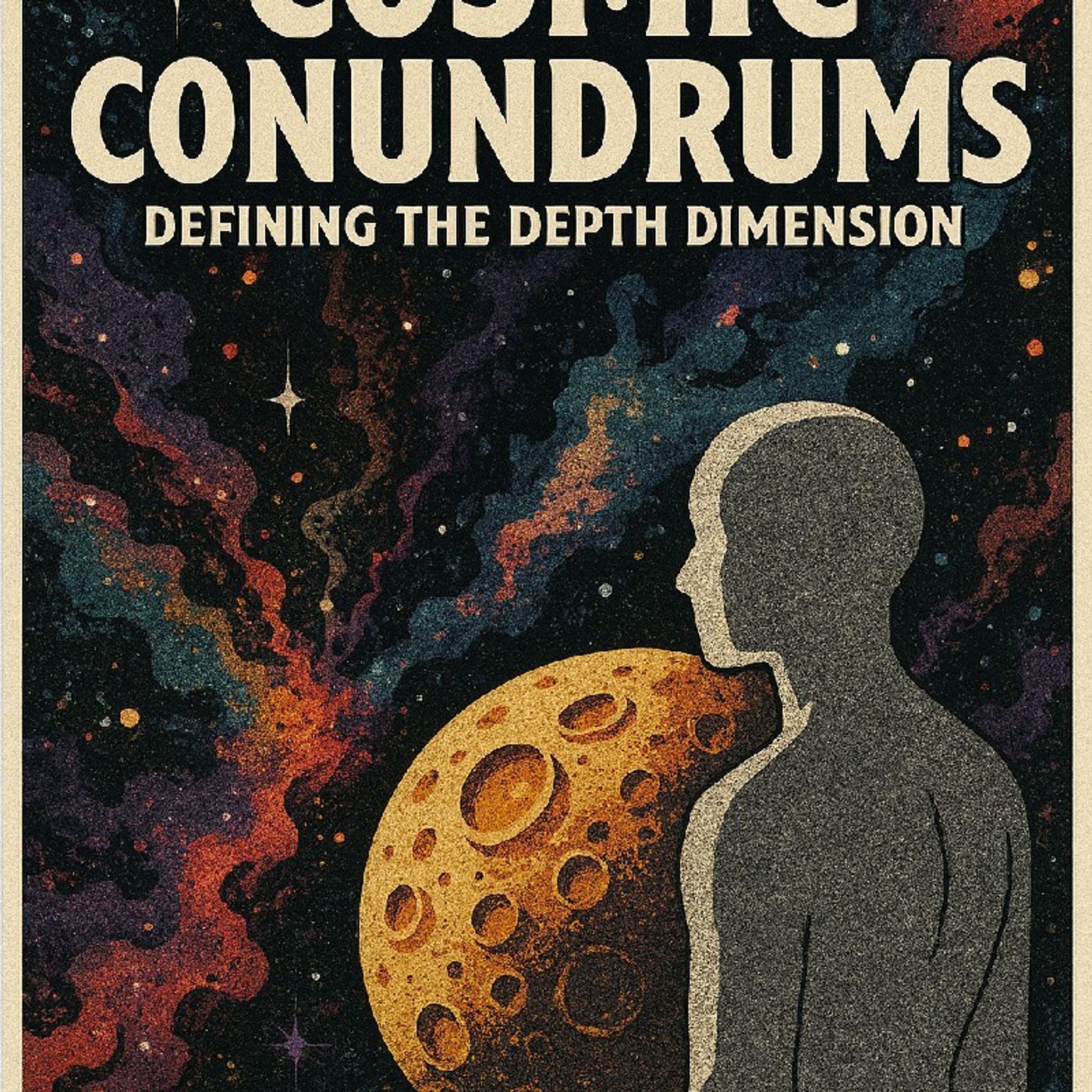 Episode 111 - Cosmic Conundrums episode artwork