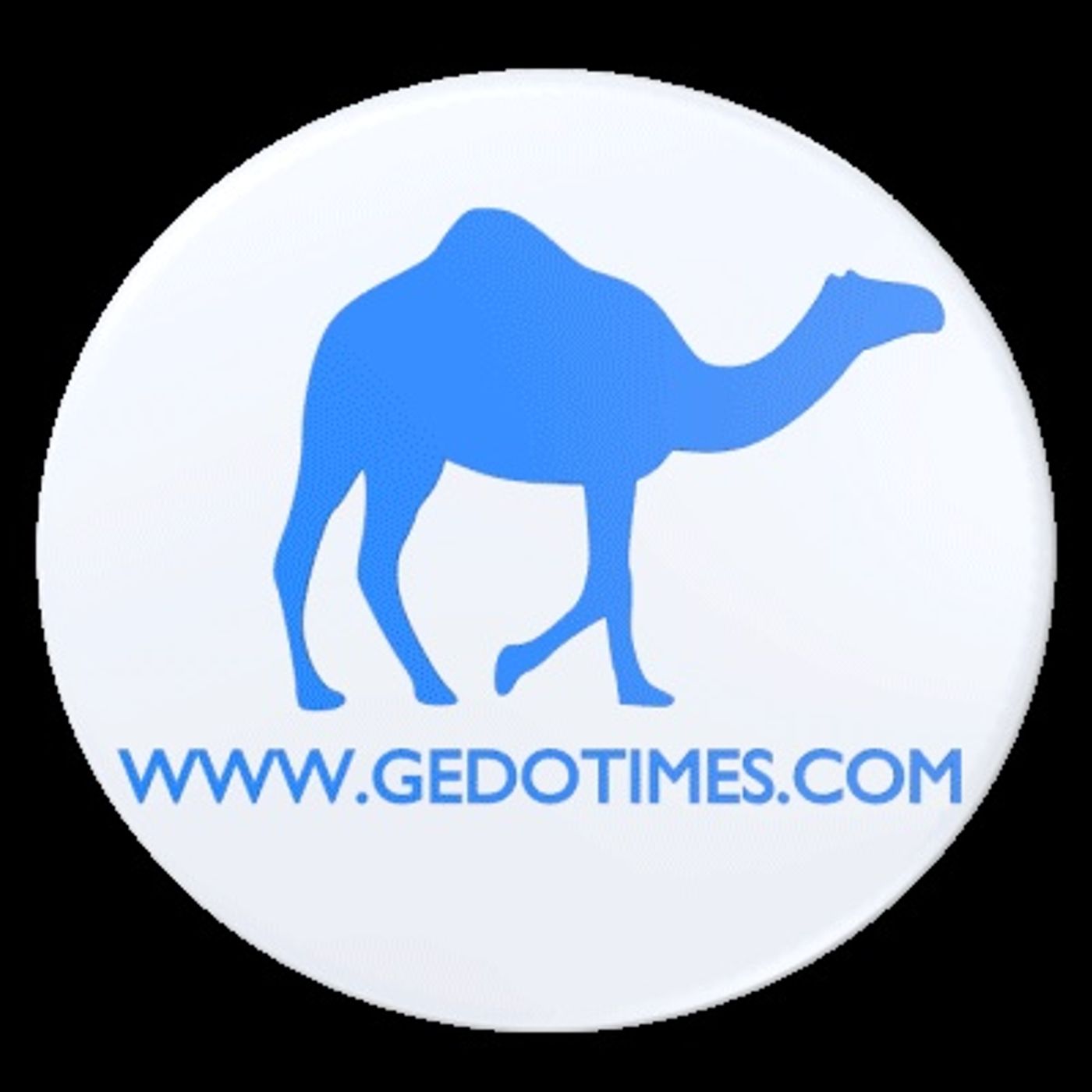GedoTimes.com podcast artwork