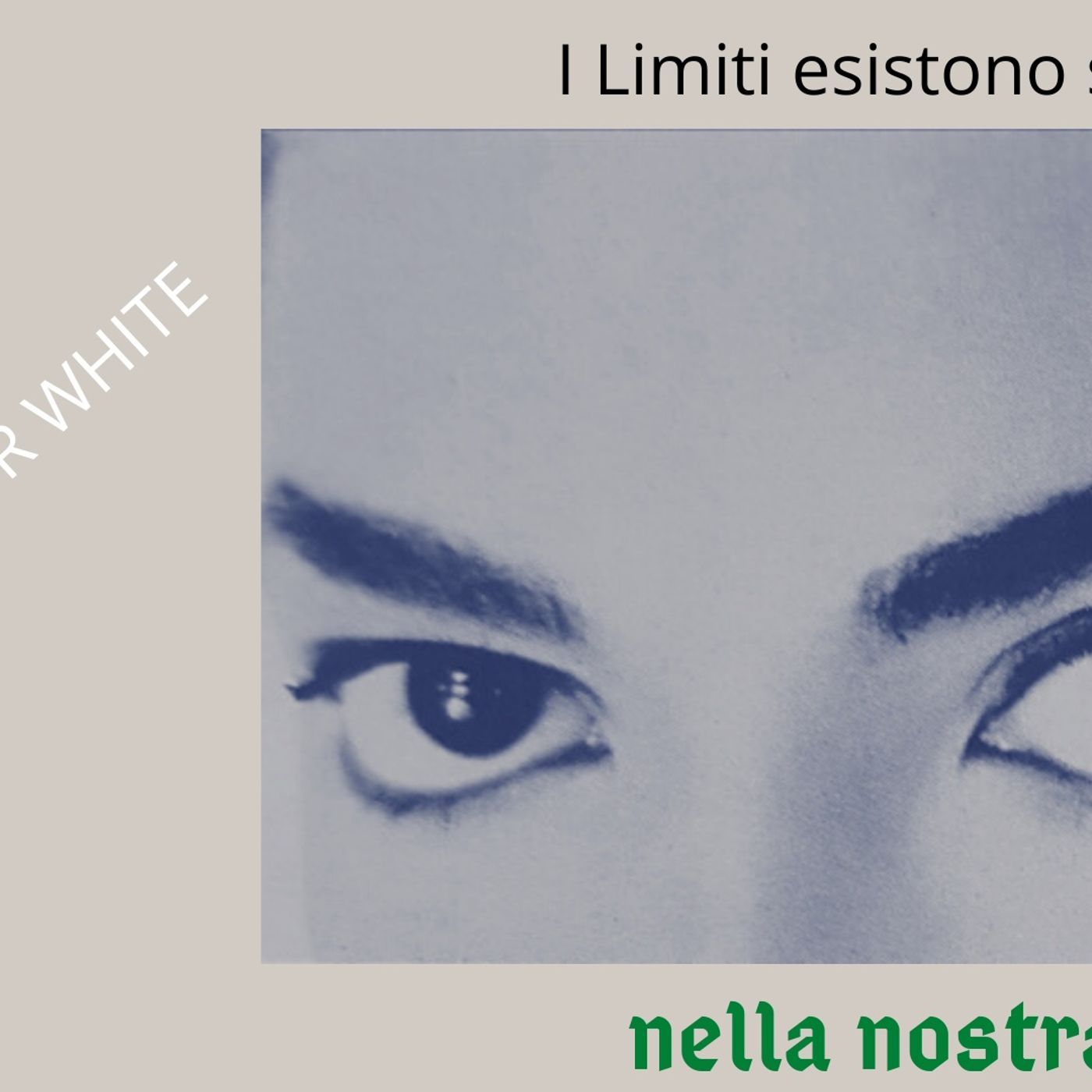 PODCAST RADIO BLACK OR WHITE