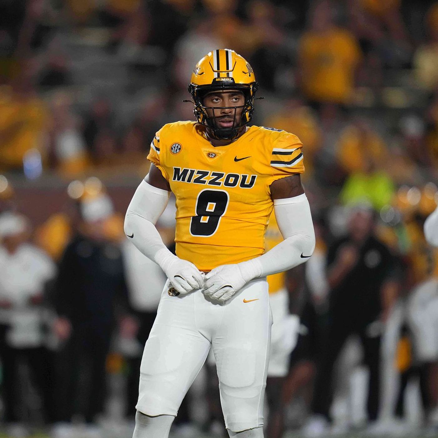 How Missouri edge Zion Young could fit with the Chicago Bears