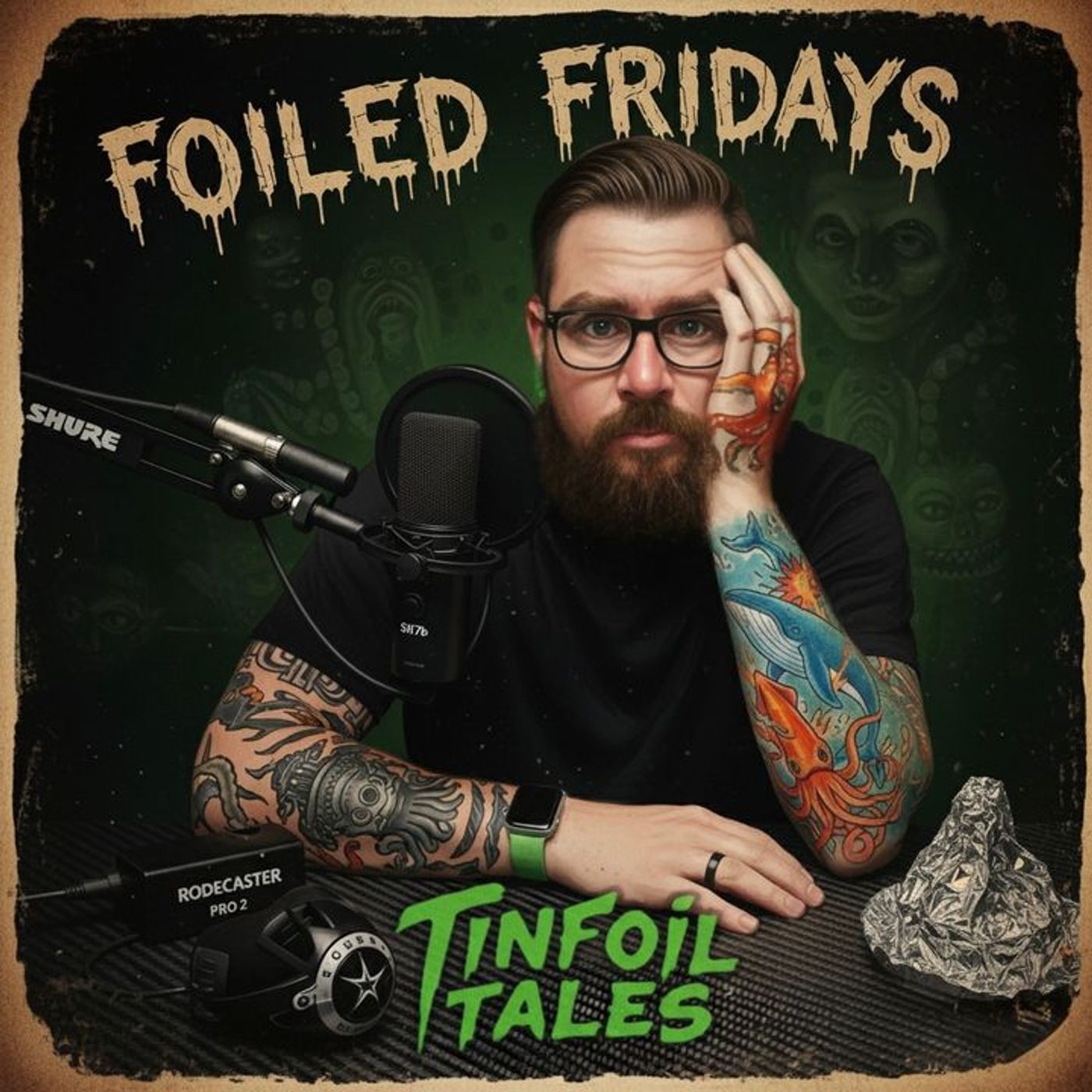 Ep. 2: Foiled Fridays