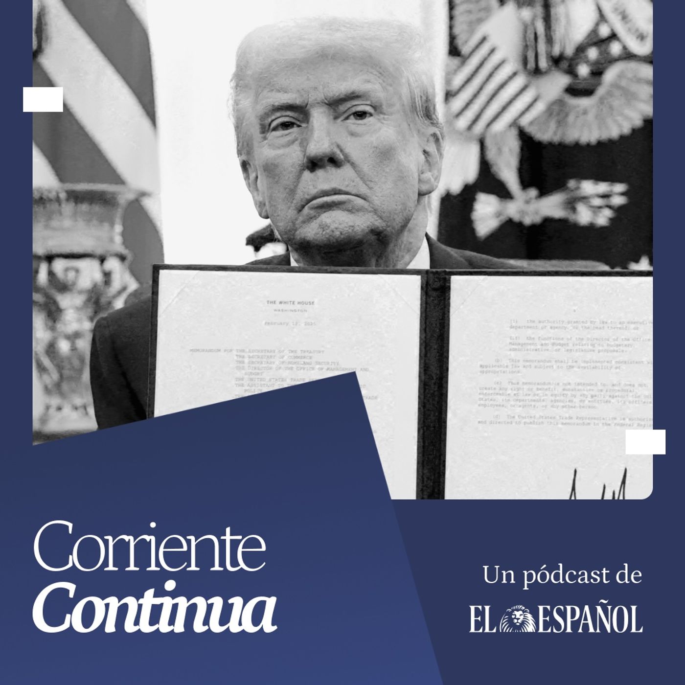1x02: Los mercados energéticos en la era Trump episode artwork