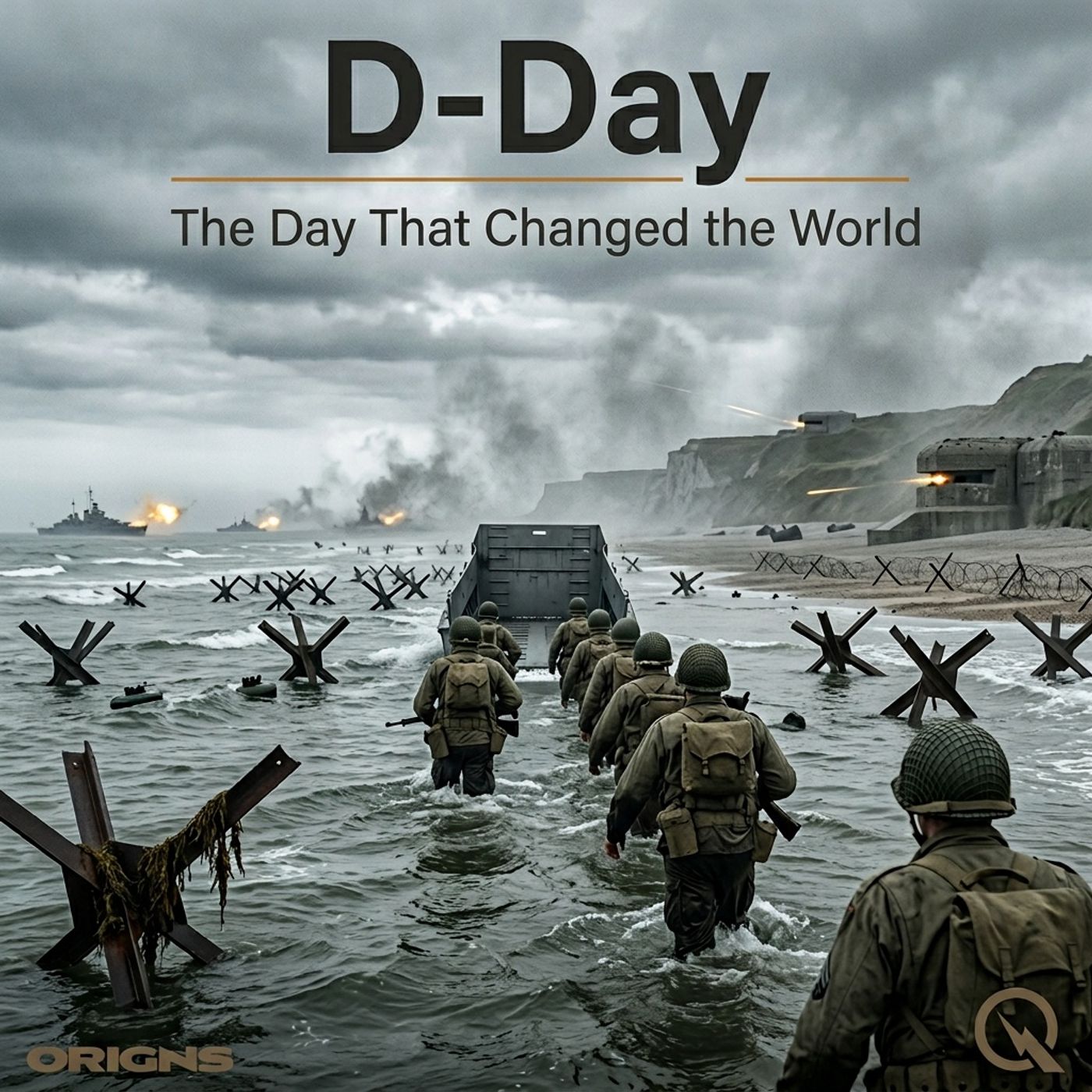 D-Day