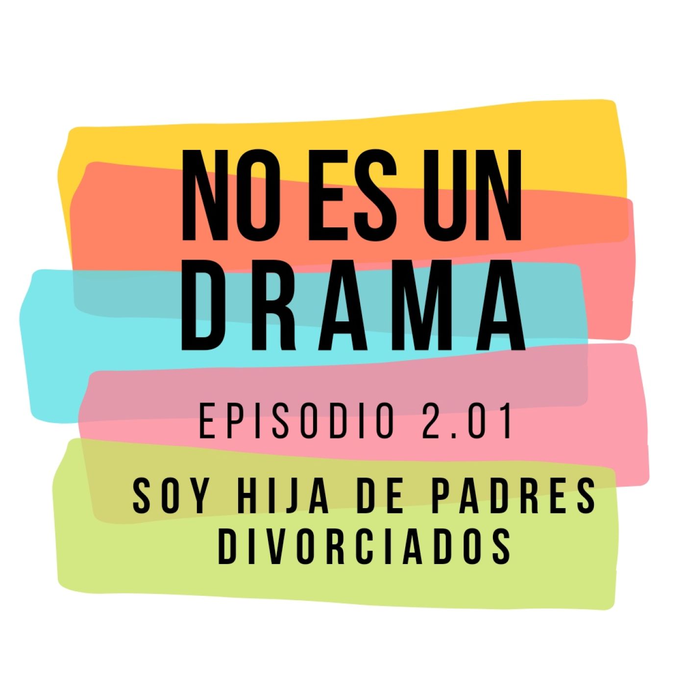 No es un drama, es un divorcio!