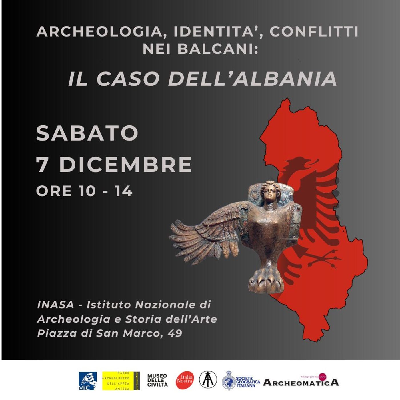 Copertina di Missioni Archeologiche: Albania