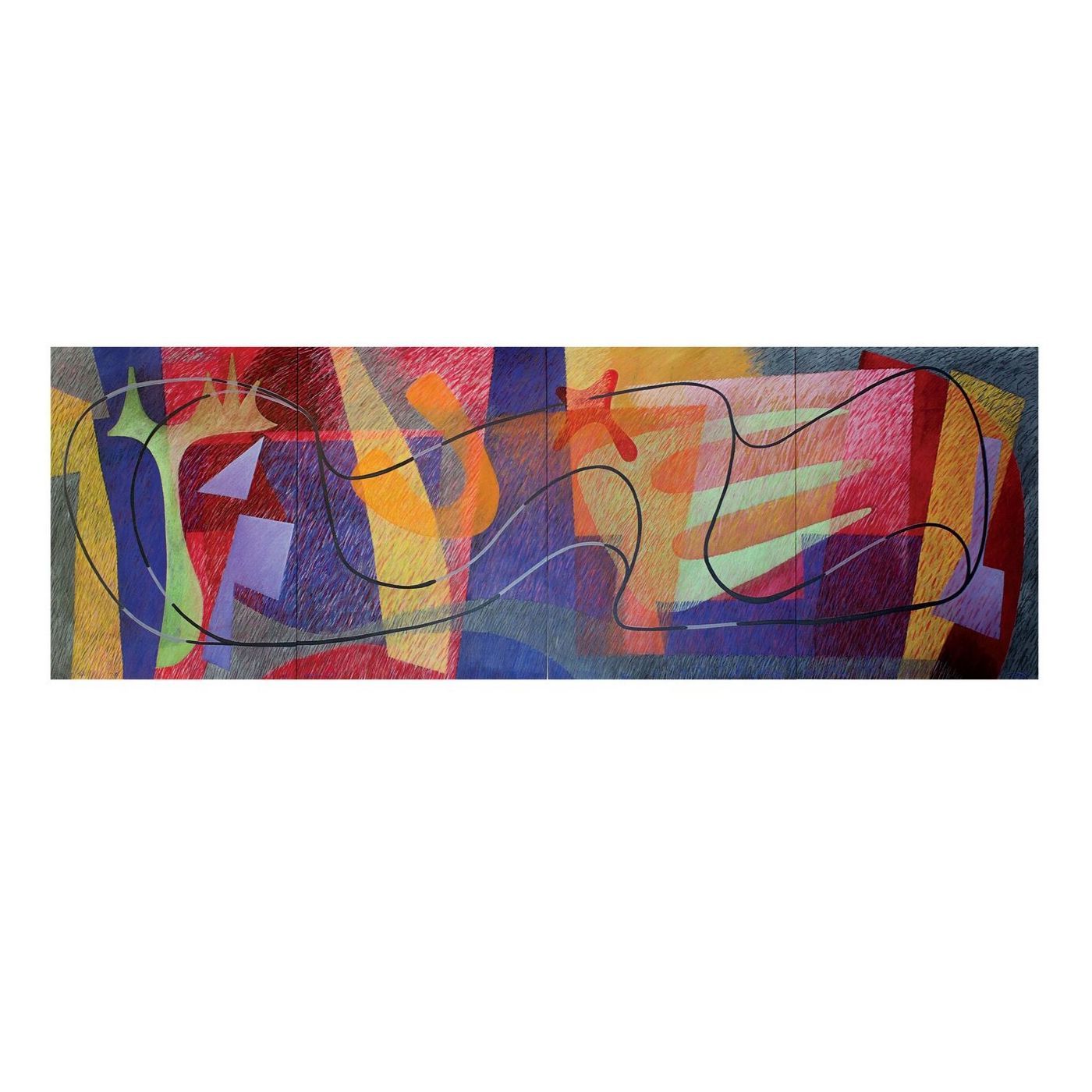 Paulo Laender - AN ART TREK