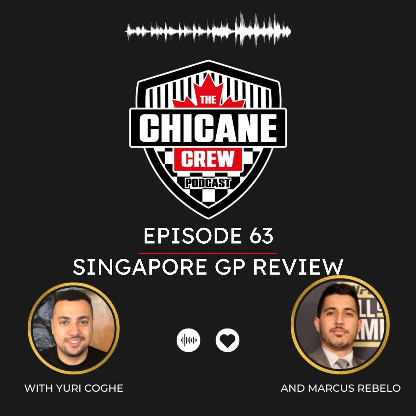 The Chicane Crew Podcast