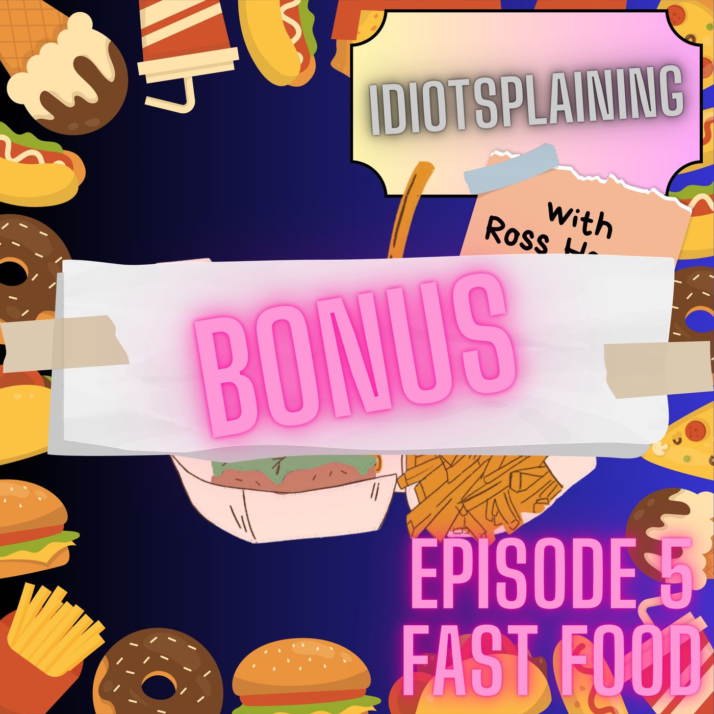Episode 6 Sneak Peek & Episode 5 Bloopers! episode artwork