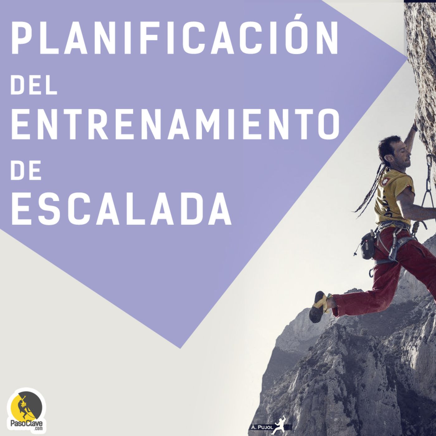 ¿Por qué tu entrenamiento de escalada NO está funcionando? Descubre la Planificación episode artwork