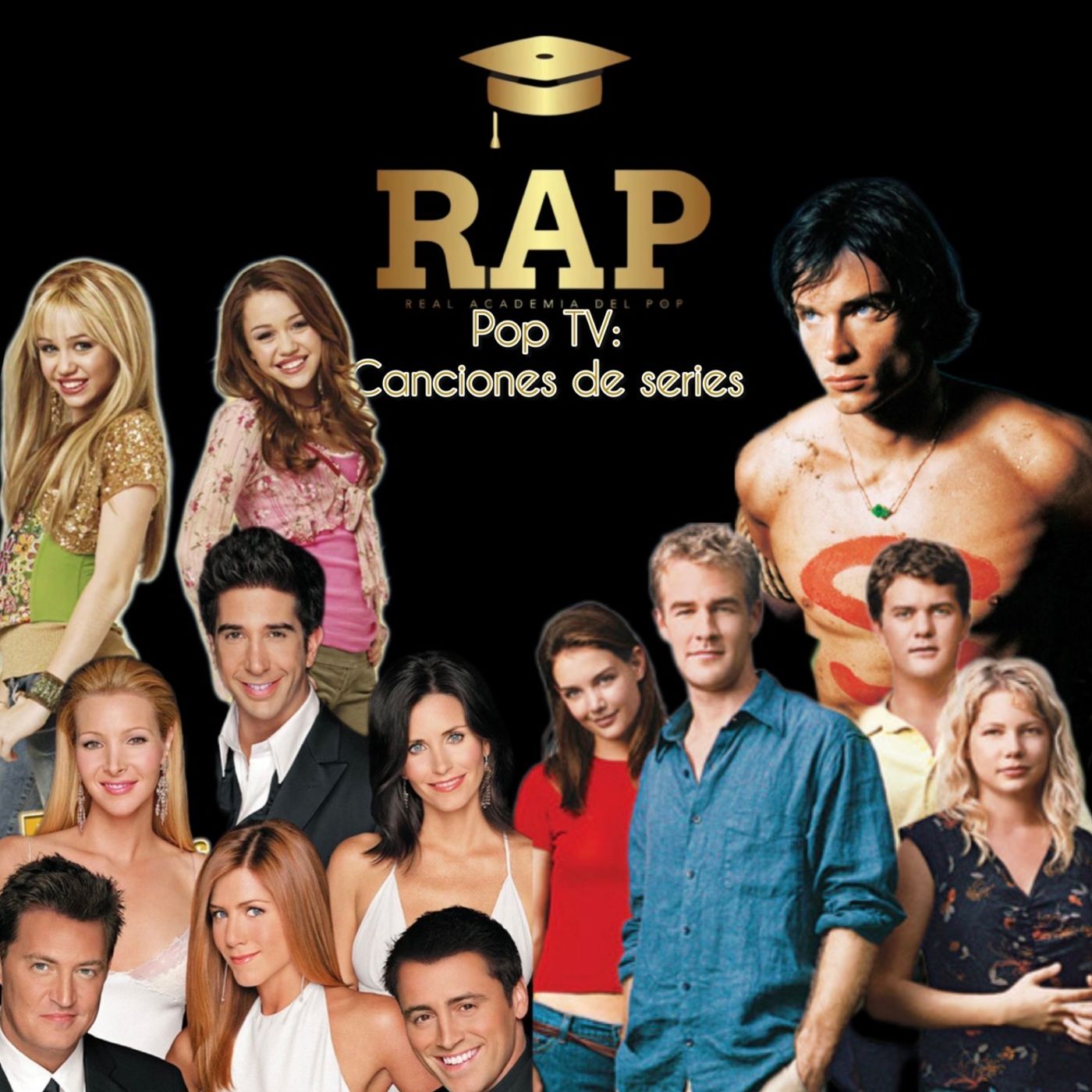 Pop TV: Canciones de series Pop TV: Canciones de series