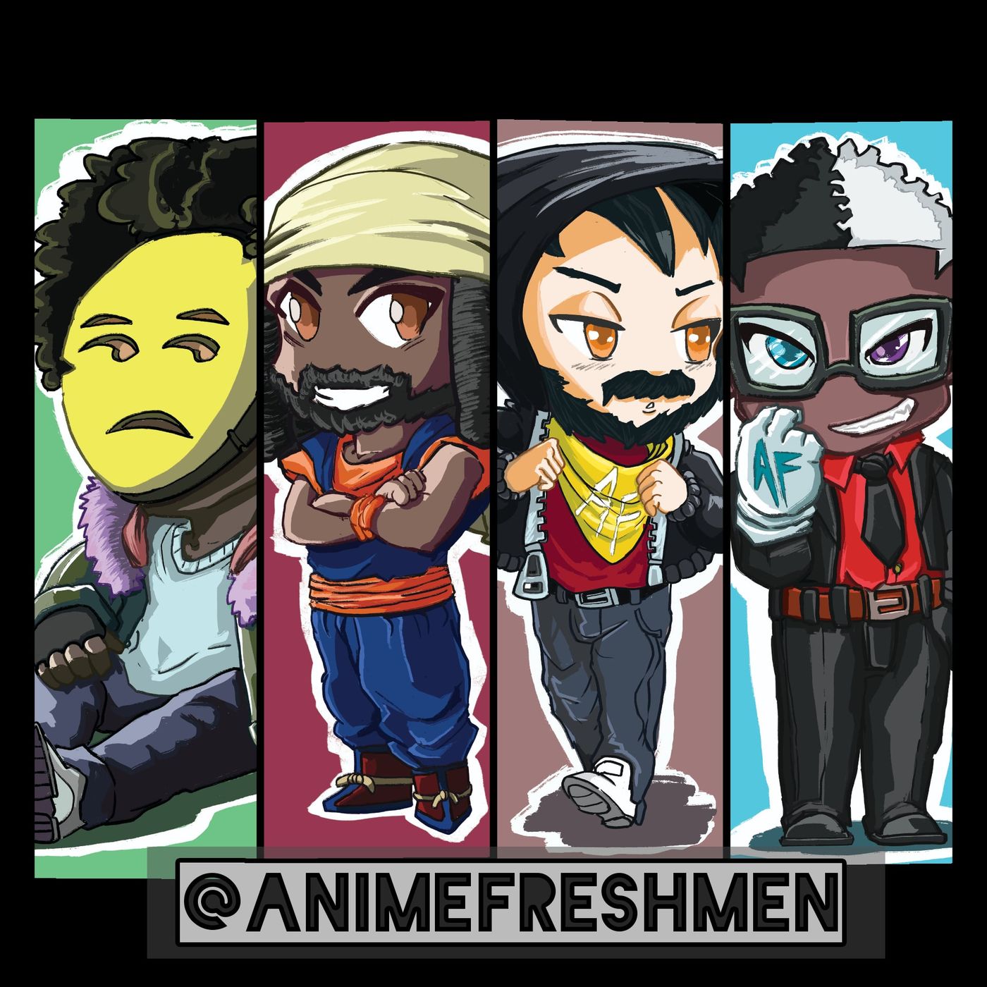 The Anime Freshmen Podcast