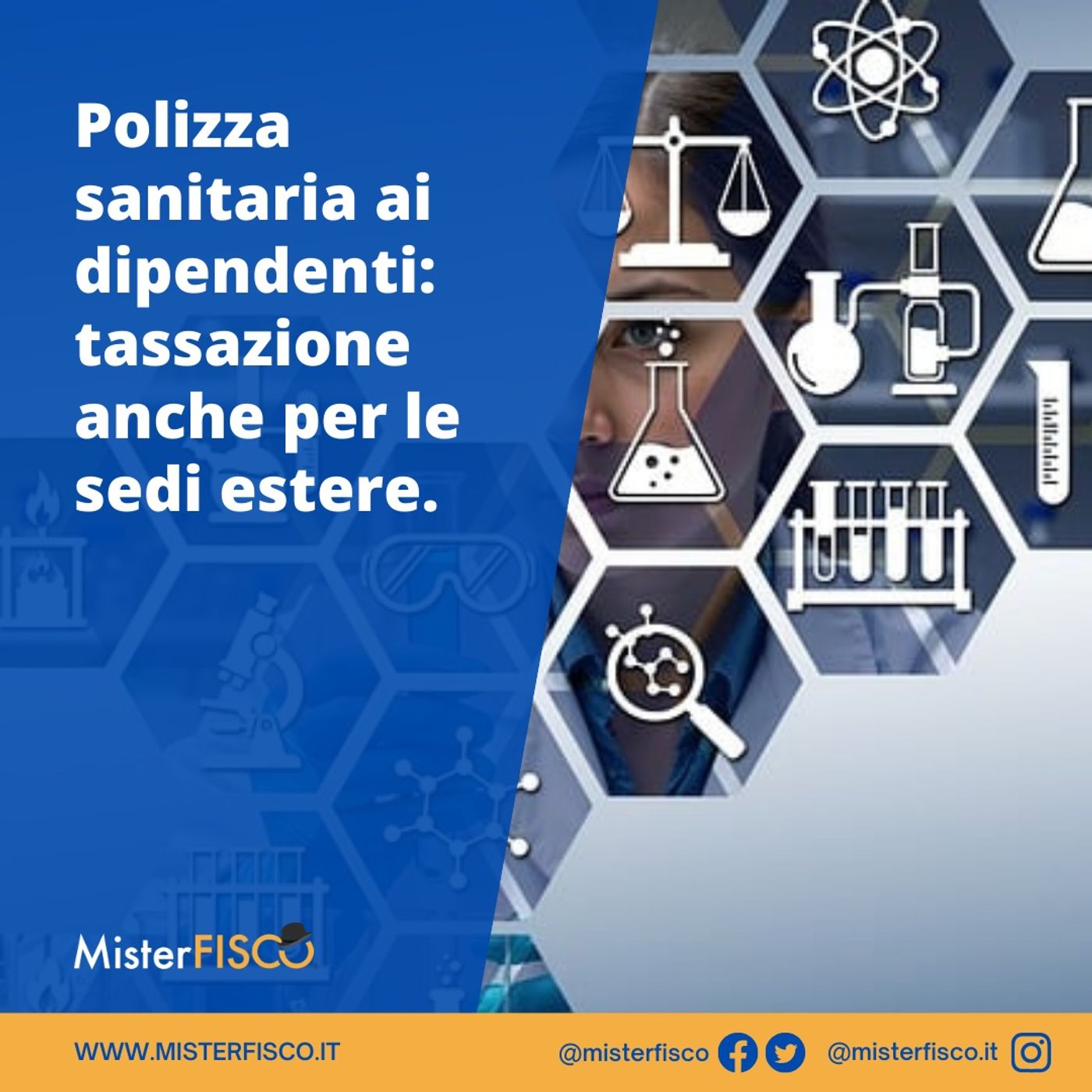 Polizza sanitaria ai dipendenti: tassazione anche per le sedi estere episode artwork
