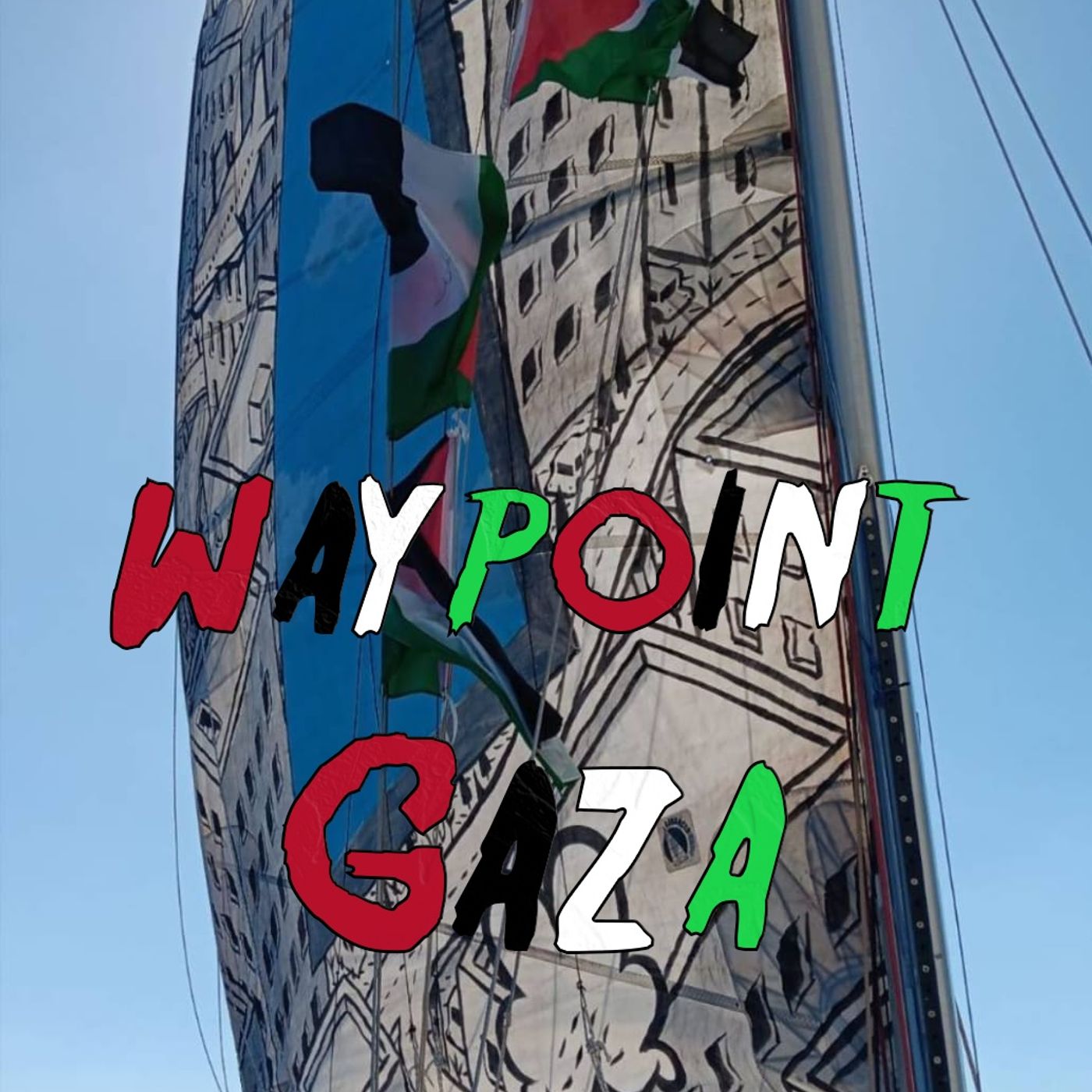 Waypoint Gaza. Voci dalla Global Sumud Flotilla 2026. Ep. 12  - Finale: Torturati e rimpatriati episode artwork