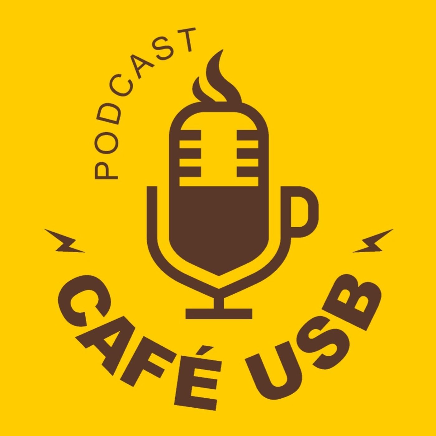 Podcast Café USB