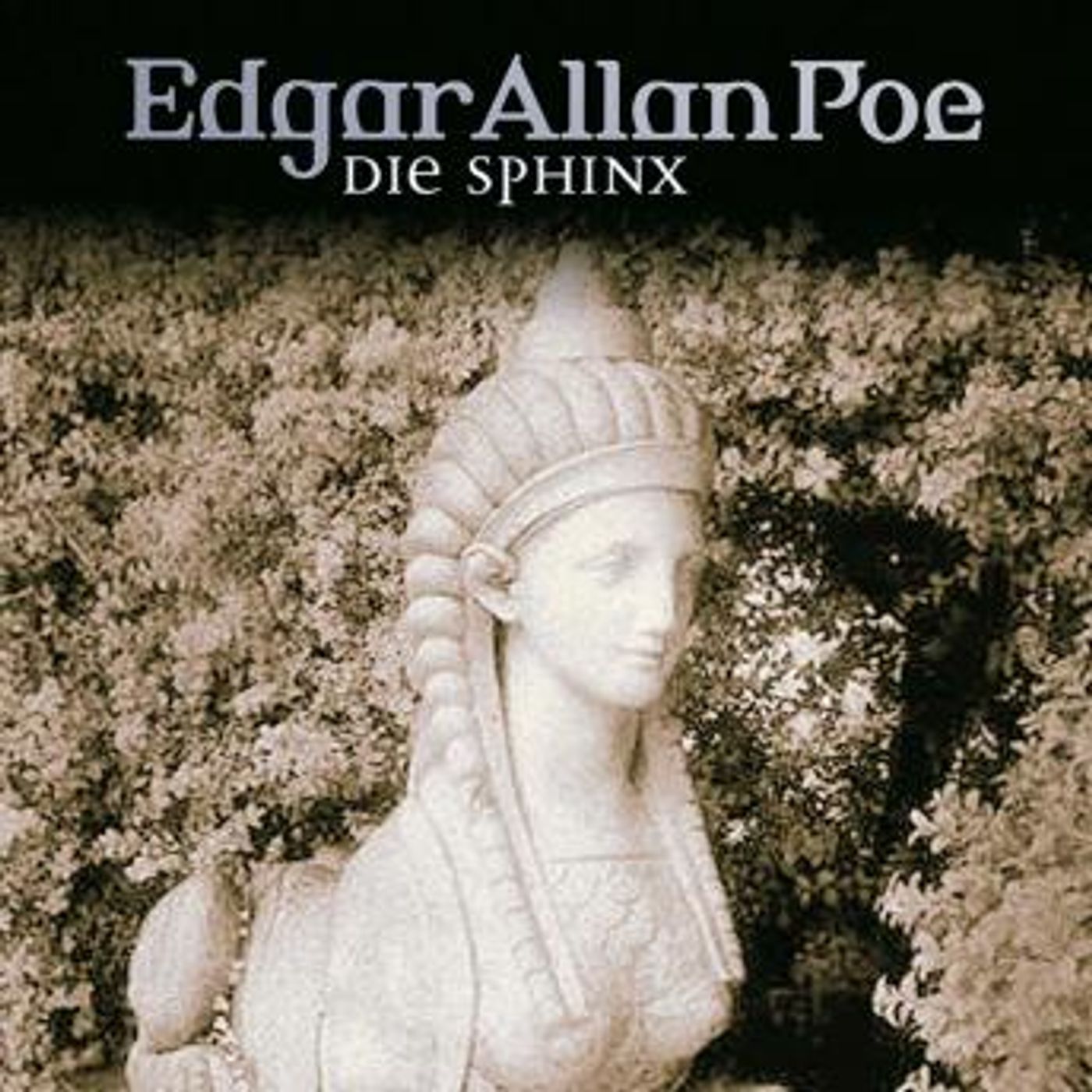 [German] - Edgar Allan Poe, Folge 19: Die Sphinx by Edgar Allan Poe episode artwork