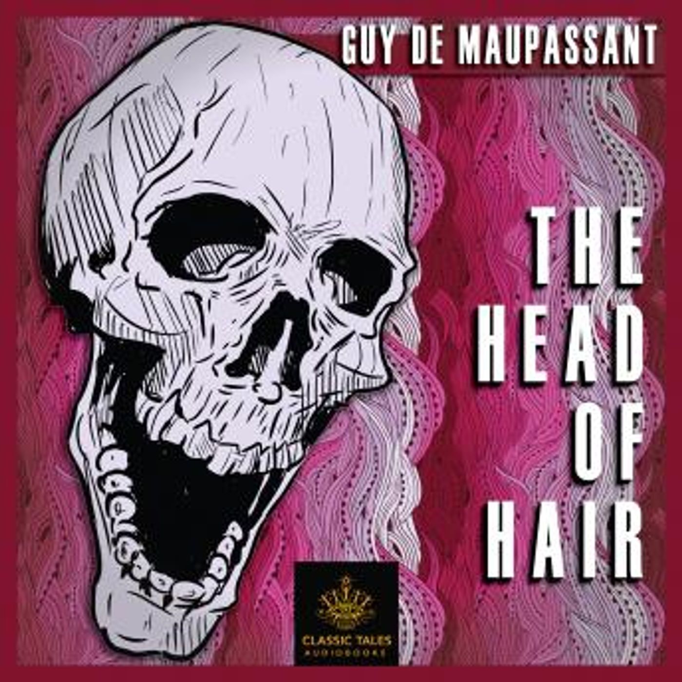 The Head of Hair by Guy De Maupassant episode artwork
